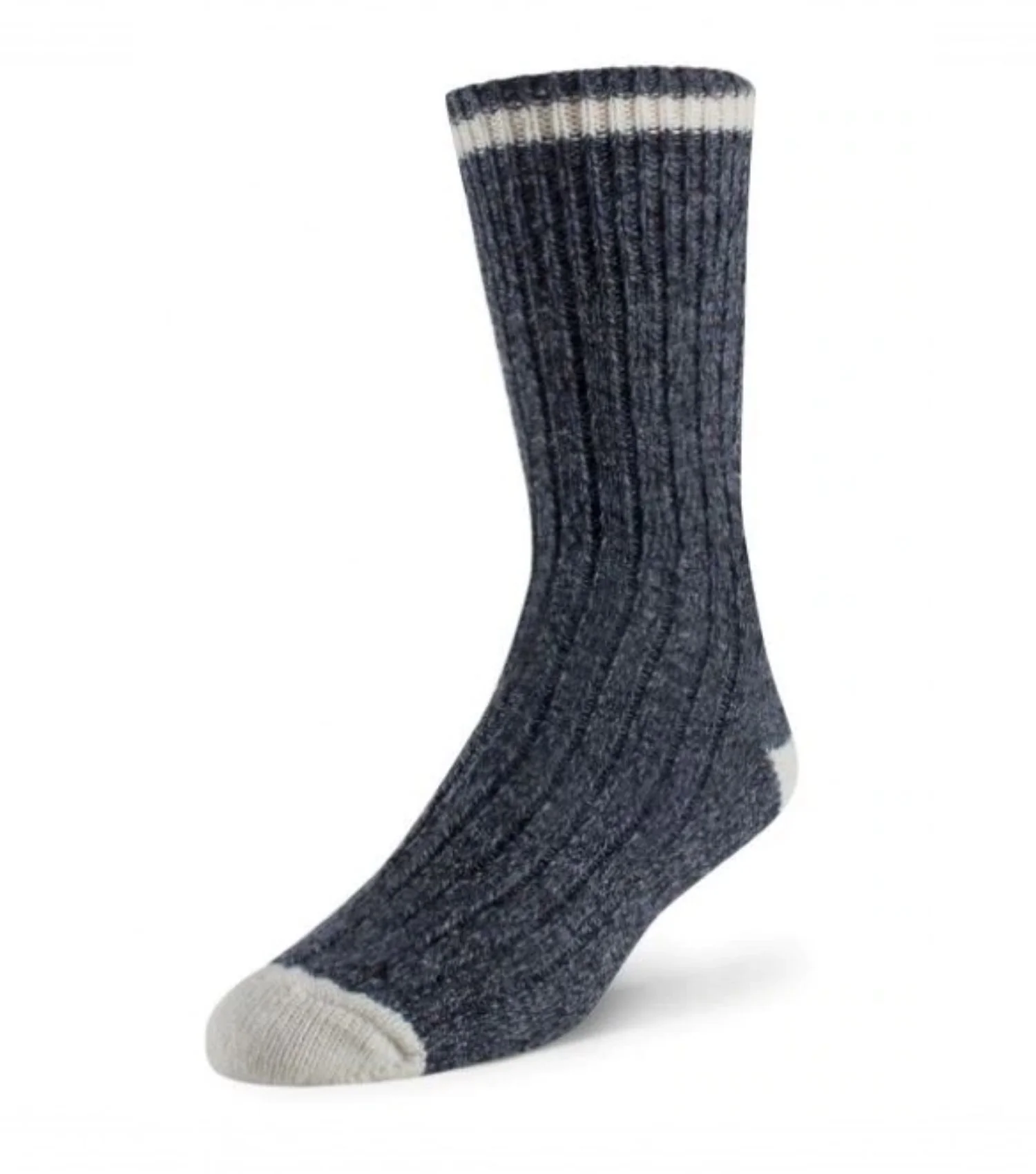 3 Paires de Bas en laine (Taille Moyenne) - Duray