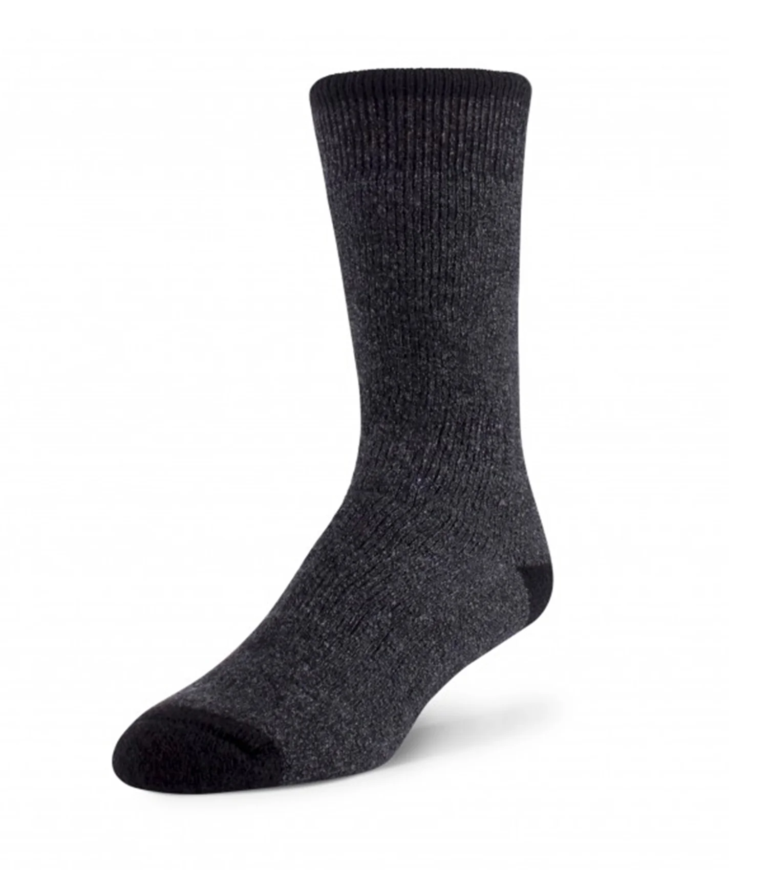 Bas 4264 Noir (Taille large) - Duray