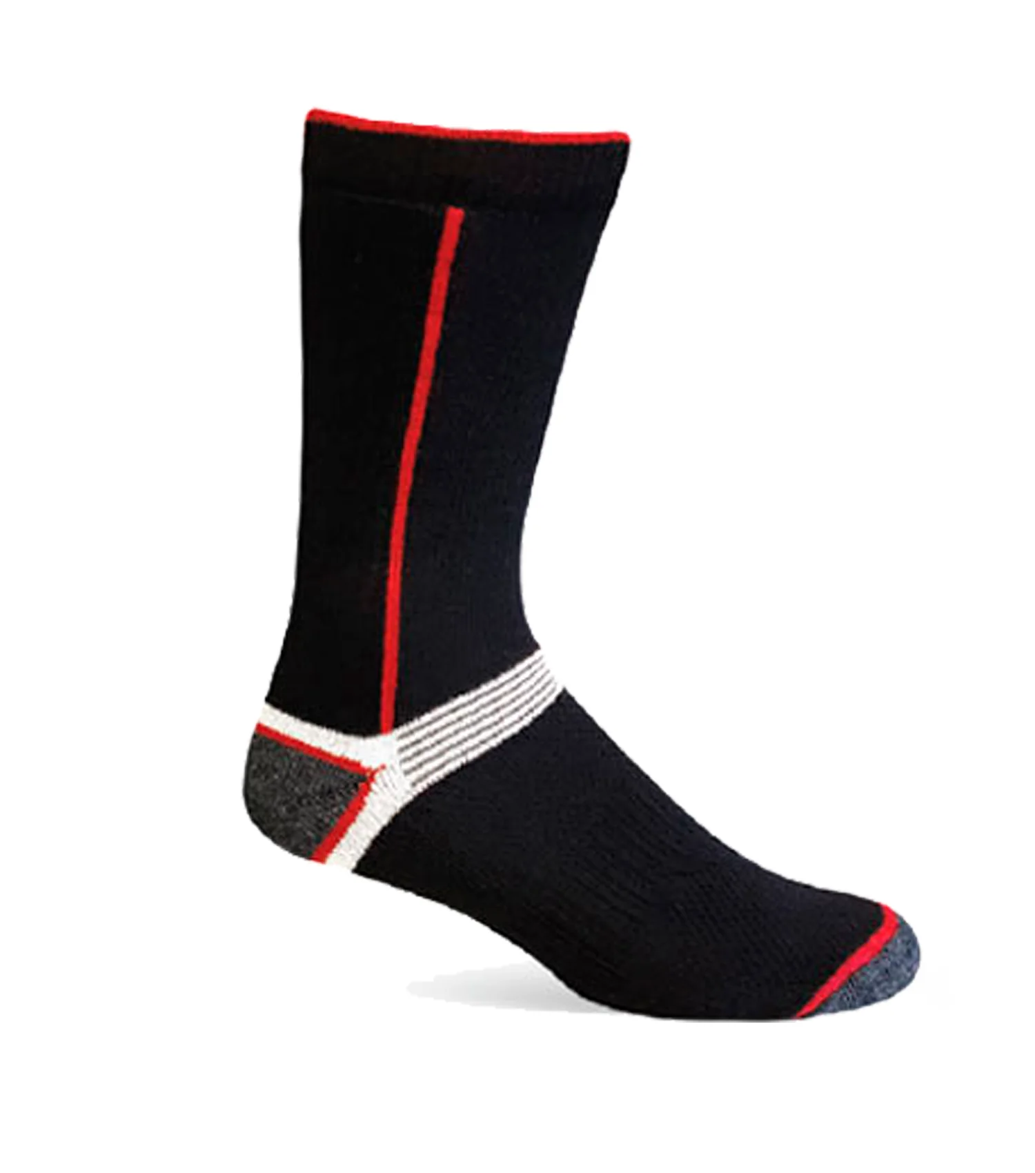 Bas 8332 noir (taille moyenne) - Great Sox