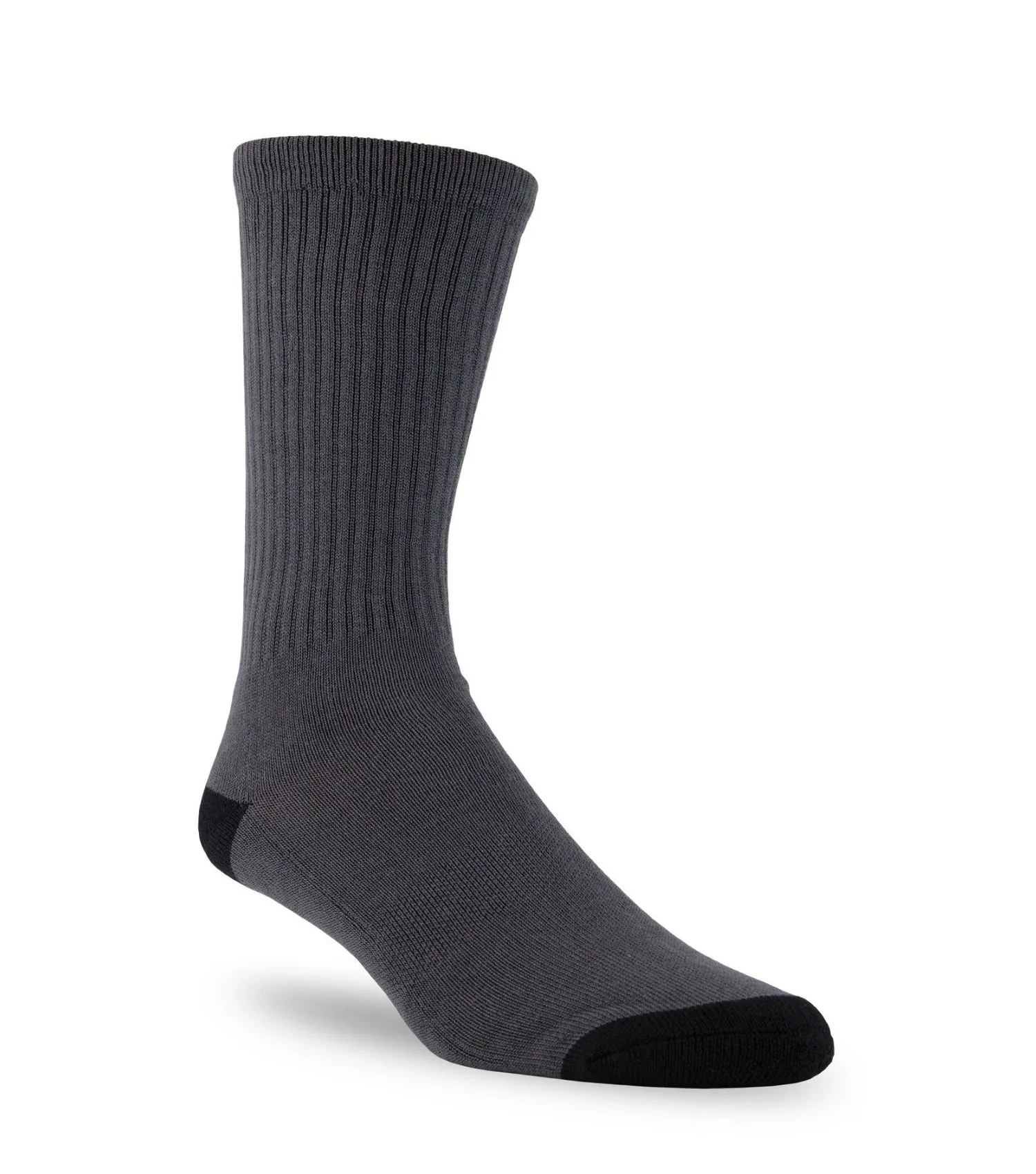 Bas athlétiques Bamboo Sport Crew (Taille Large) - J.B. Field's