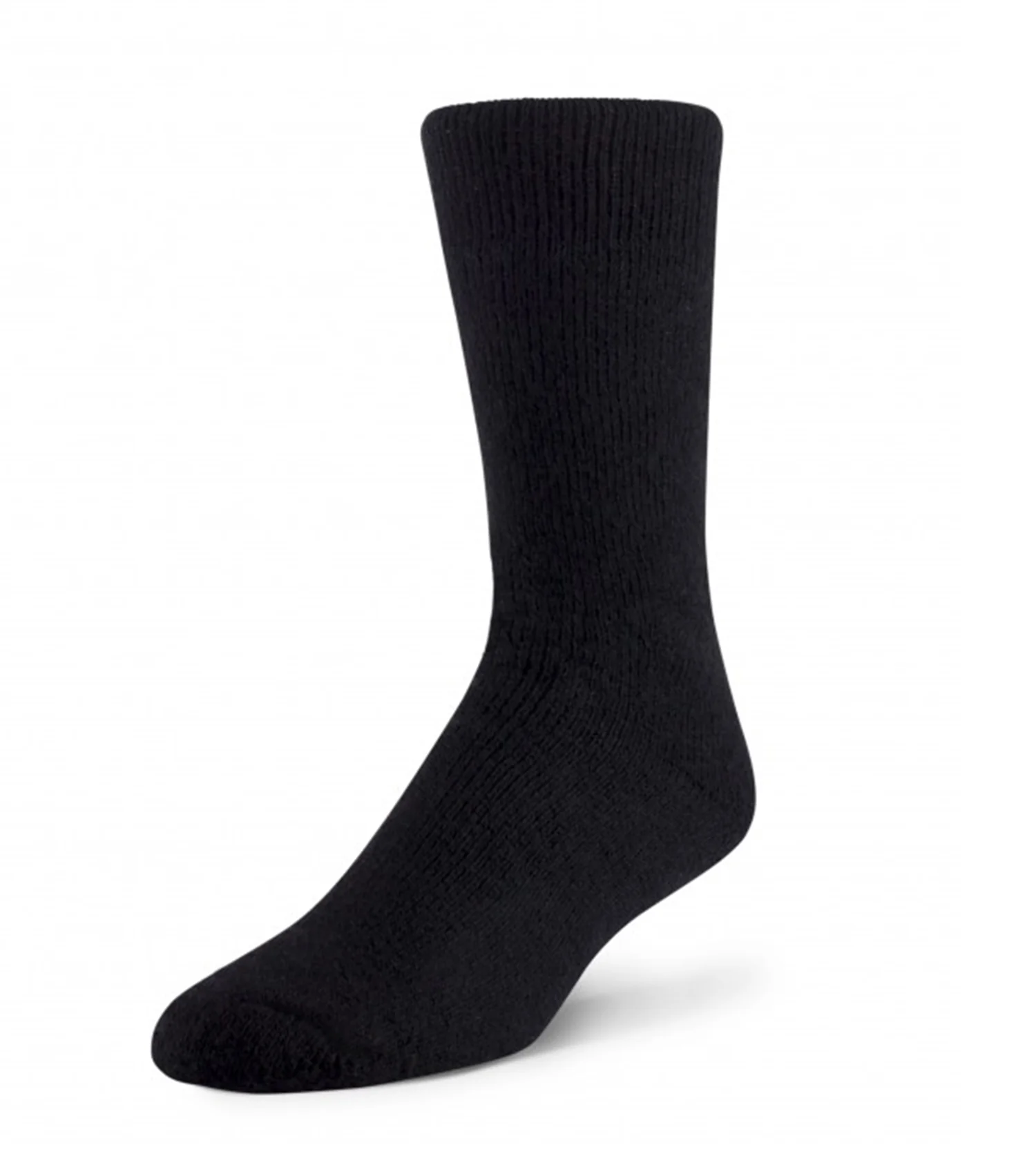 Bas Boreal noir (Taille Large) - Duray