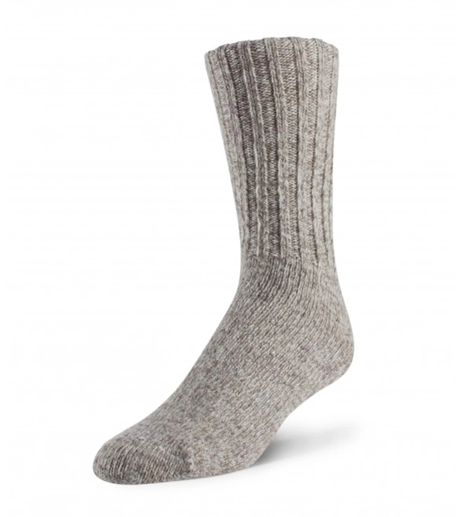 Bas Canoë Gris (Taille Large) - Duray