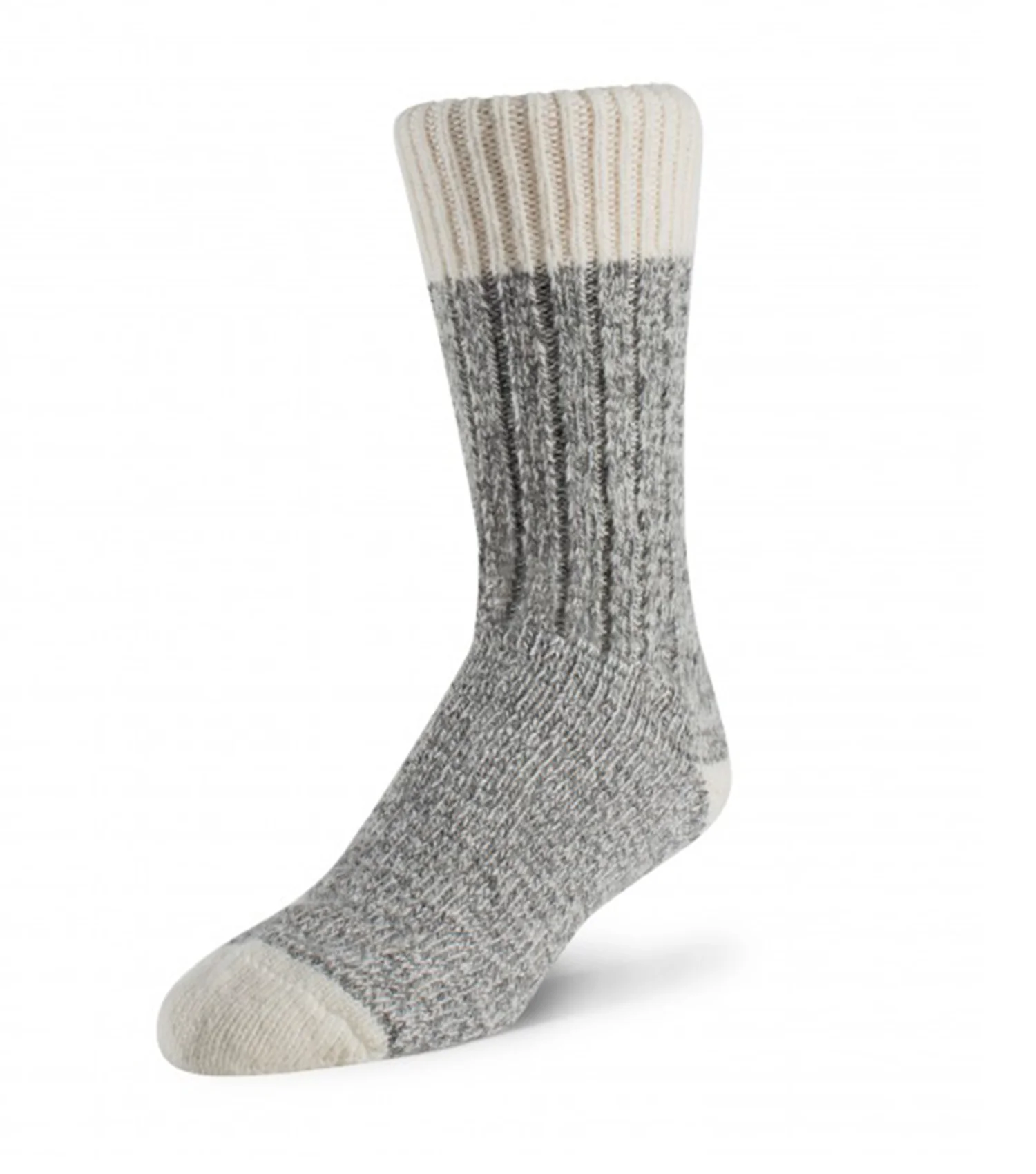 Bas Rustic gris 145 (Taille Moyenne) - Duray