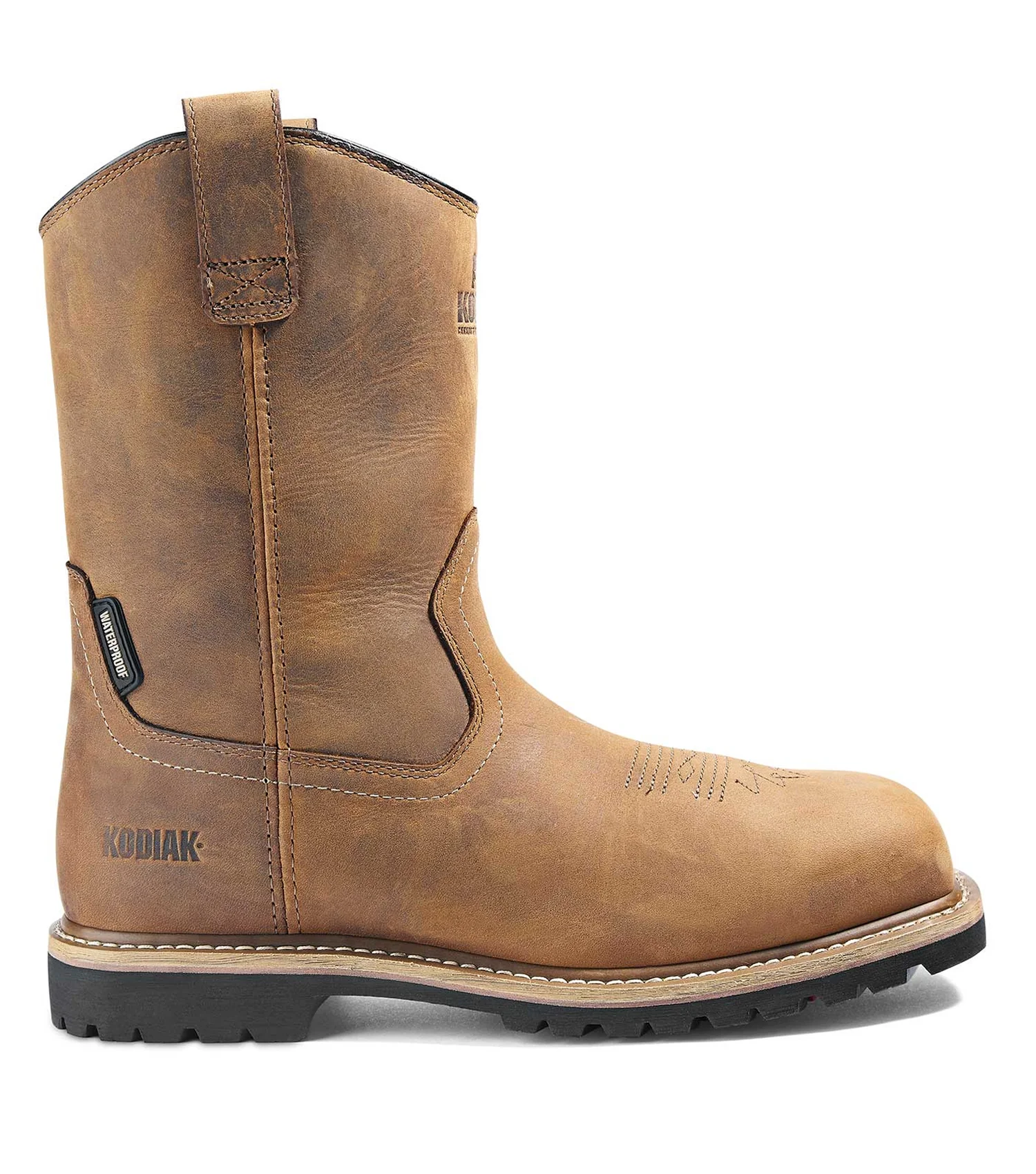 Bottes de travail Lundbreck avec membrane imperméable - Kodiak - Image 2