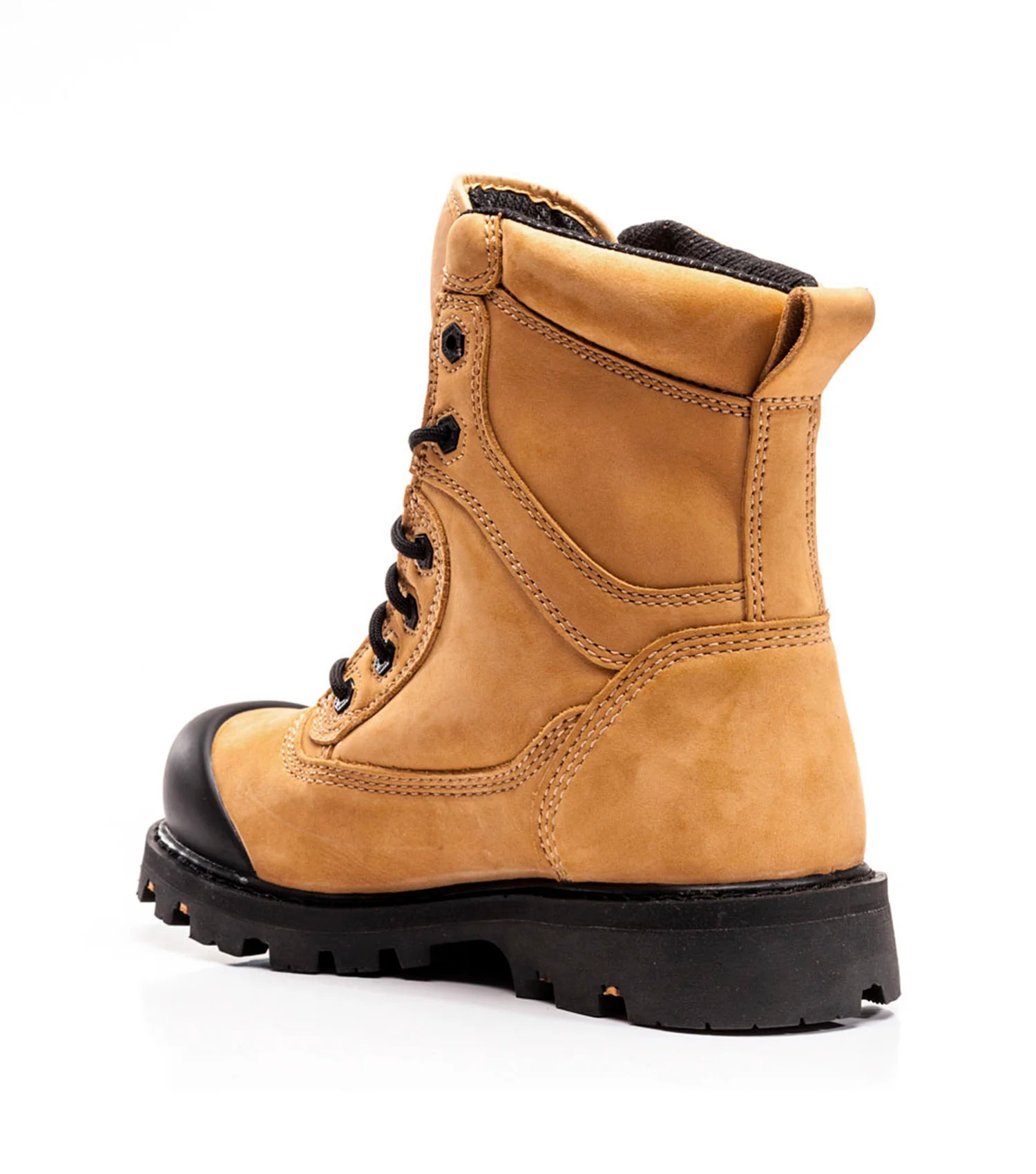 Botte de travail 8" 8610FLX en cuir avec membrane imperméable - Royer - Image 3
