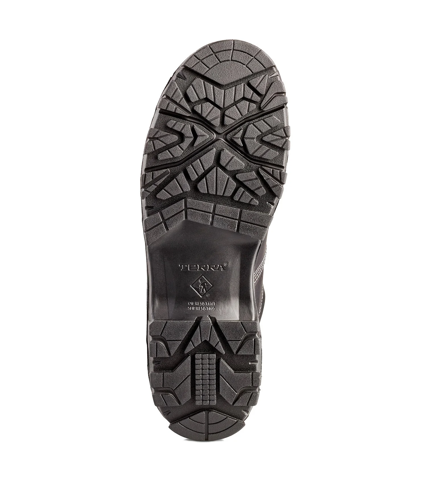 Bottes securité Sentry 6" à composite avec embout de protection- Terra - Image 5