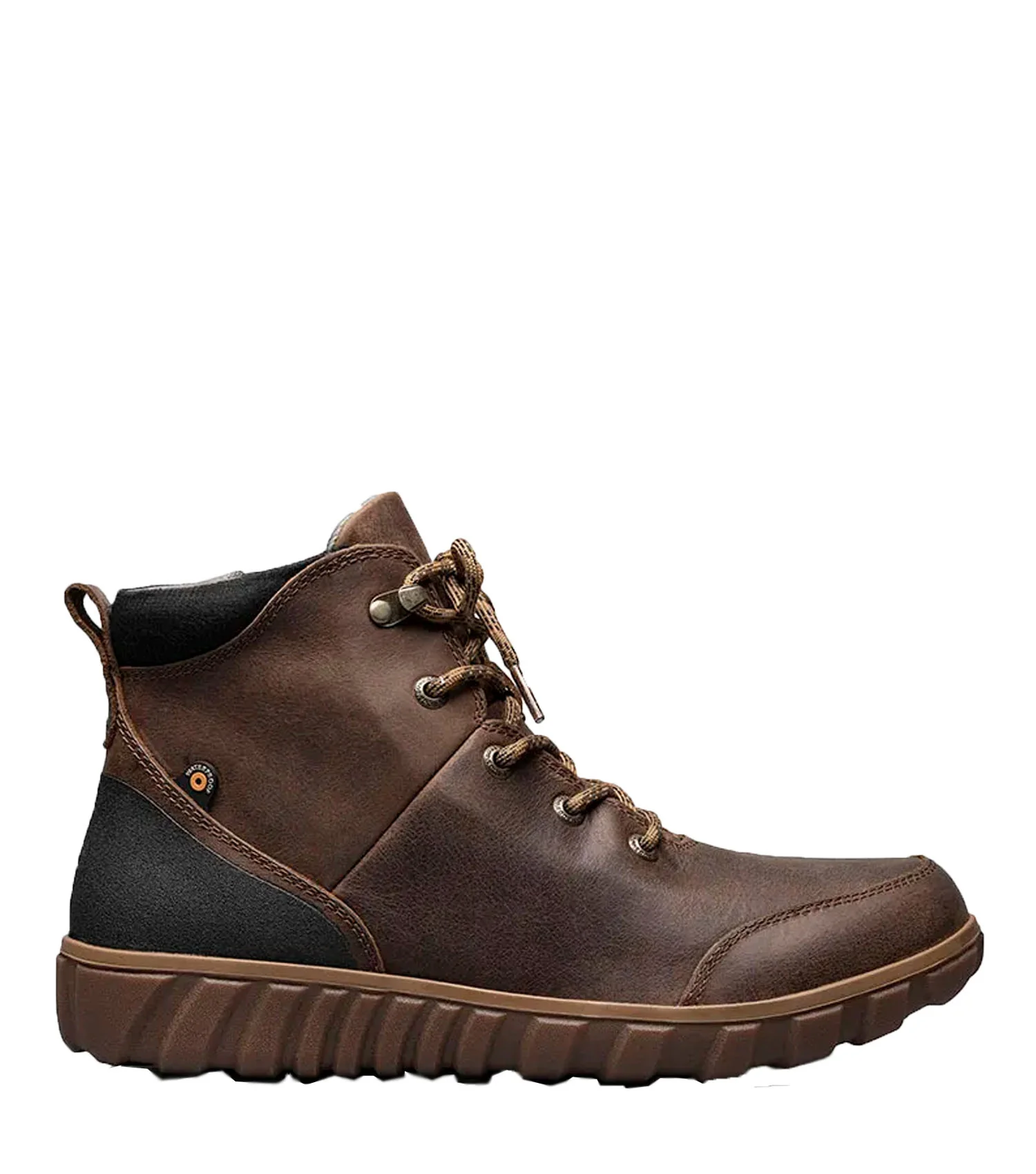 Bottes Casual Hiker en cuir imperméable - Bogs - Image 2