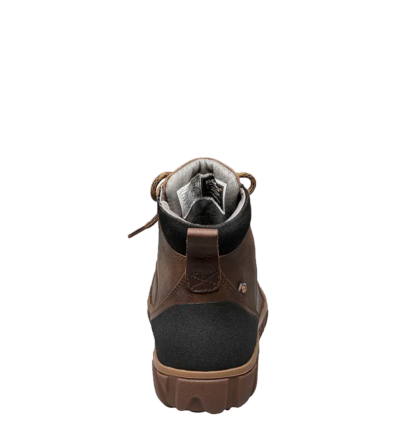 Bottes Casual Hiker en cuir imperméable - Bogs - Image 3