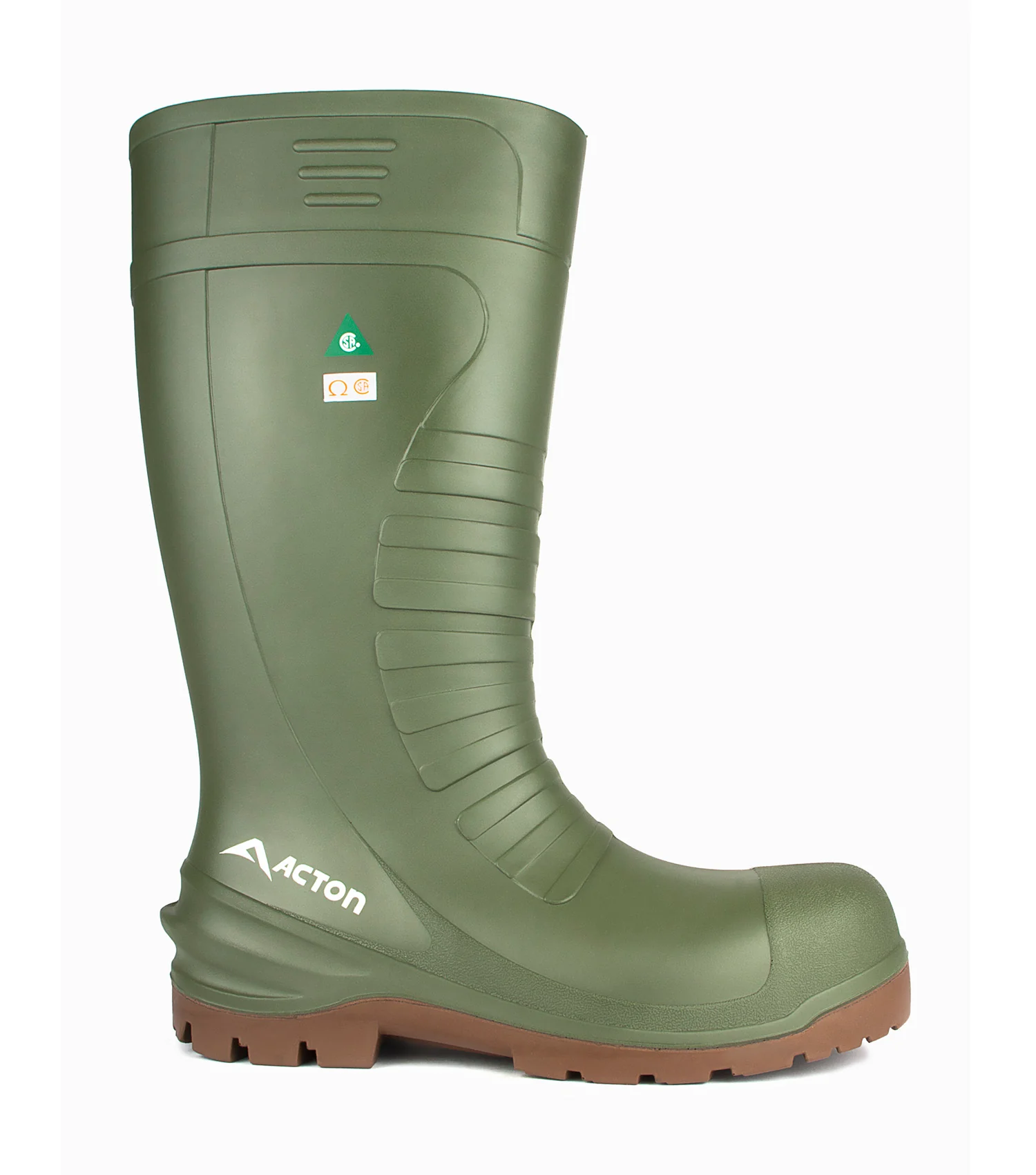 Bottes de caoutchouc synthétique (PU) All Terrain - Acton - Image 2