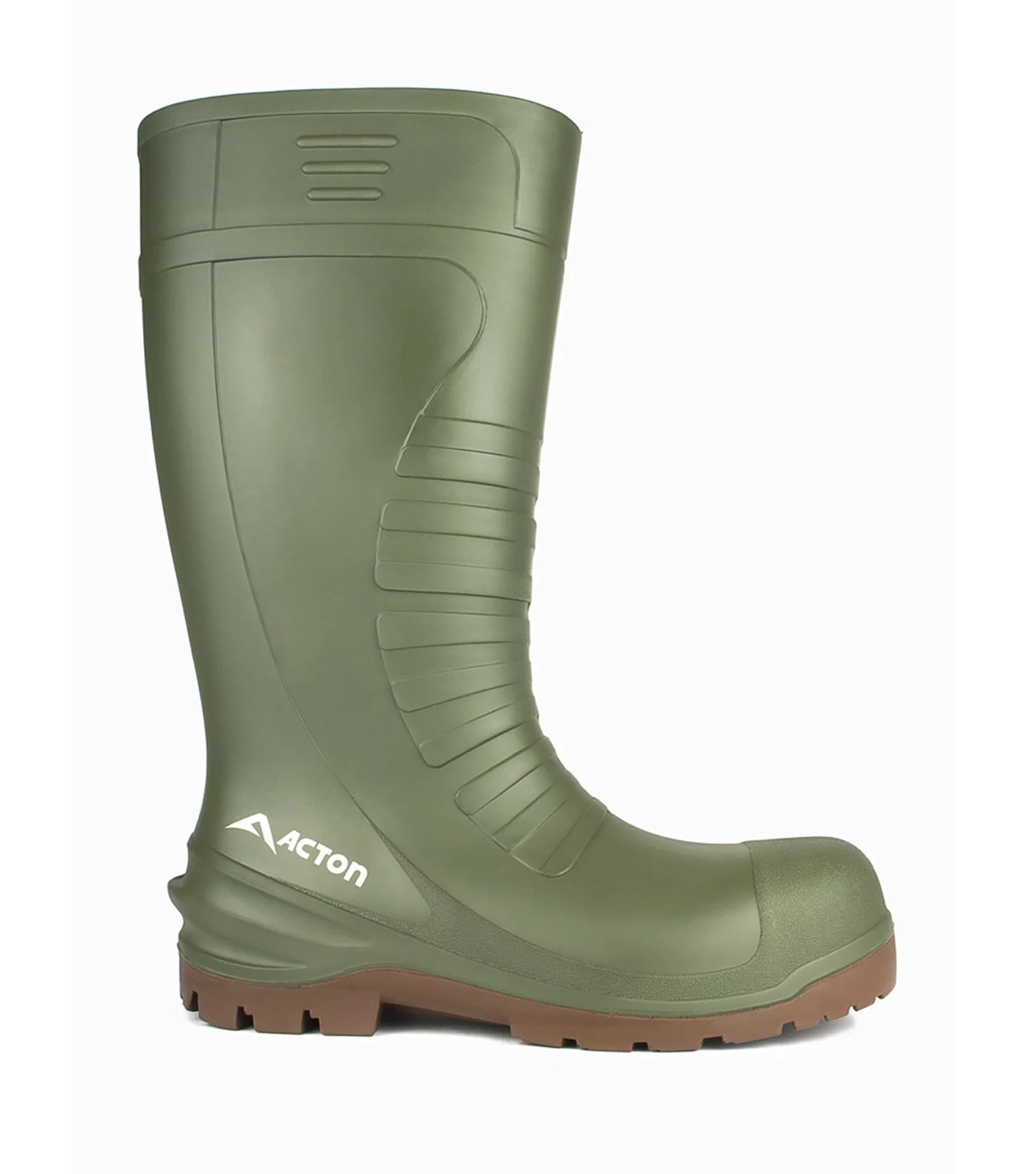 Bottes de pluie Track II en PU - Acton - Image 2