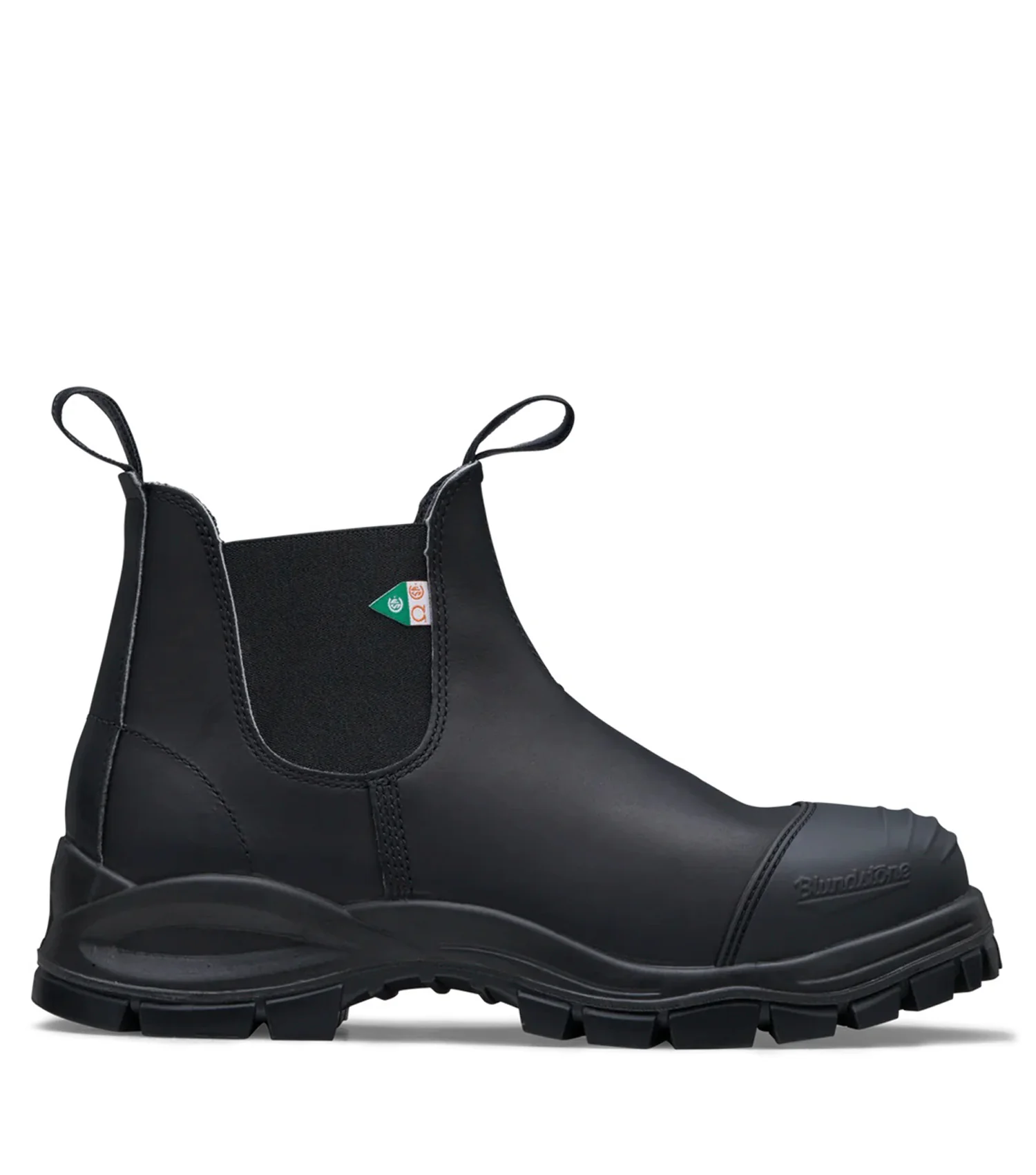 Bottes de travail 6'' 968 XFR avec semelle en caoutchouc - Blundstone - Image 2