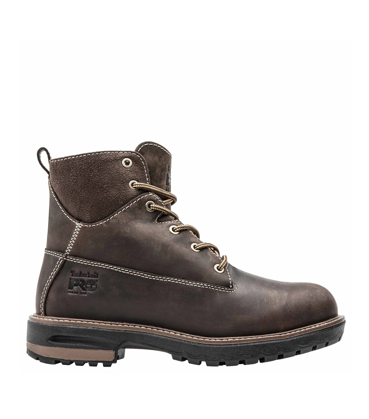Bottes de travail 6'' Hightower en cuir, femmes CSA - Timberland - Image 2