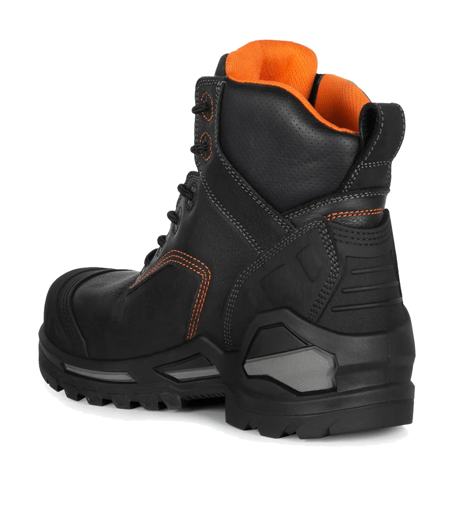 Bottes de travail 6'' imperméables en cuir Blade - STC - Image 4