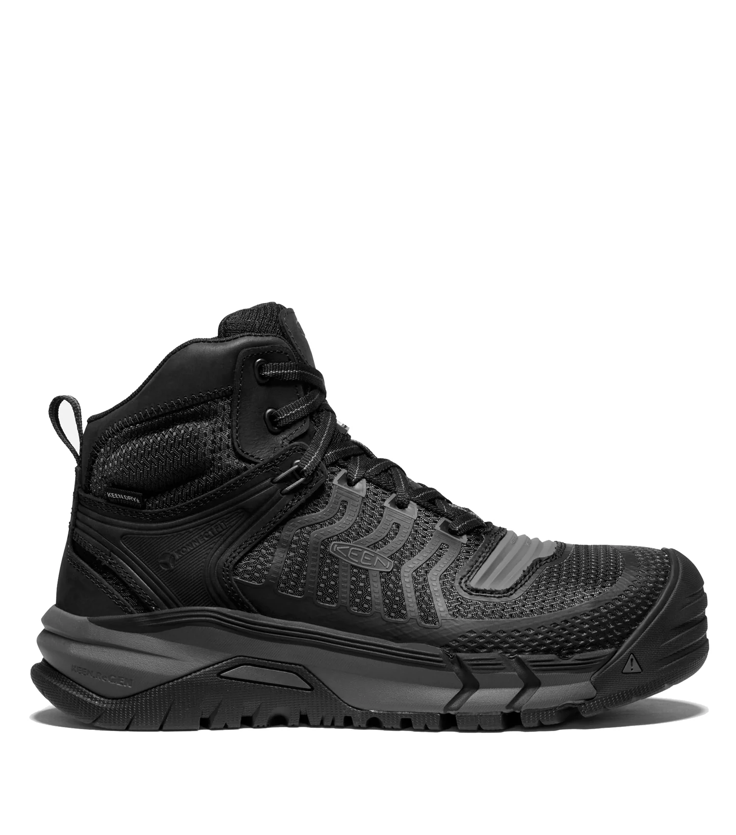 Bottes de travail 6'' Kansas City avec membrane imperméable - Keen - Image 2