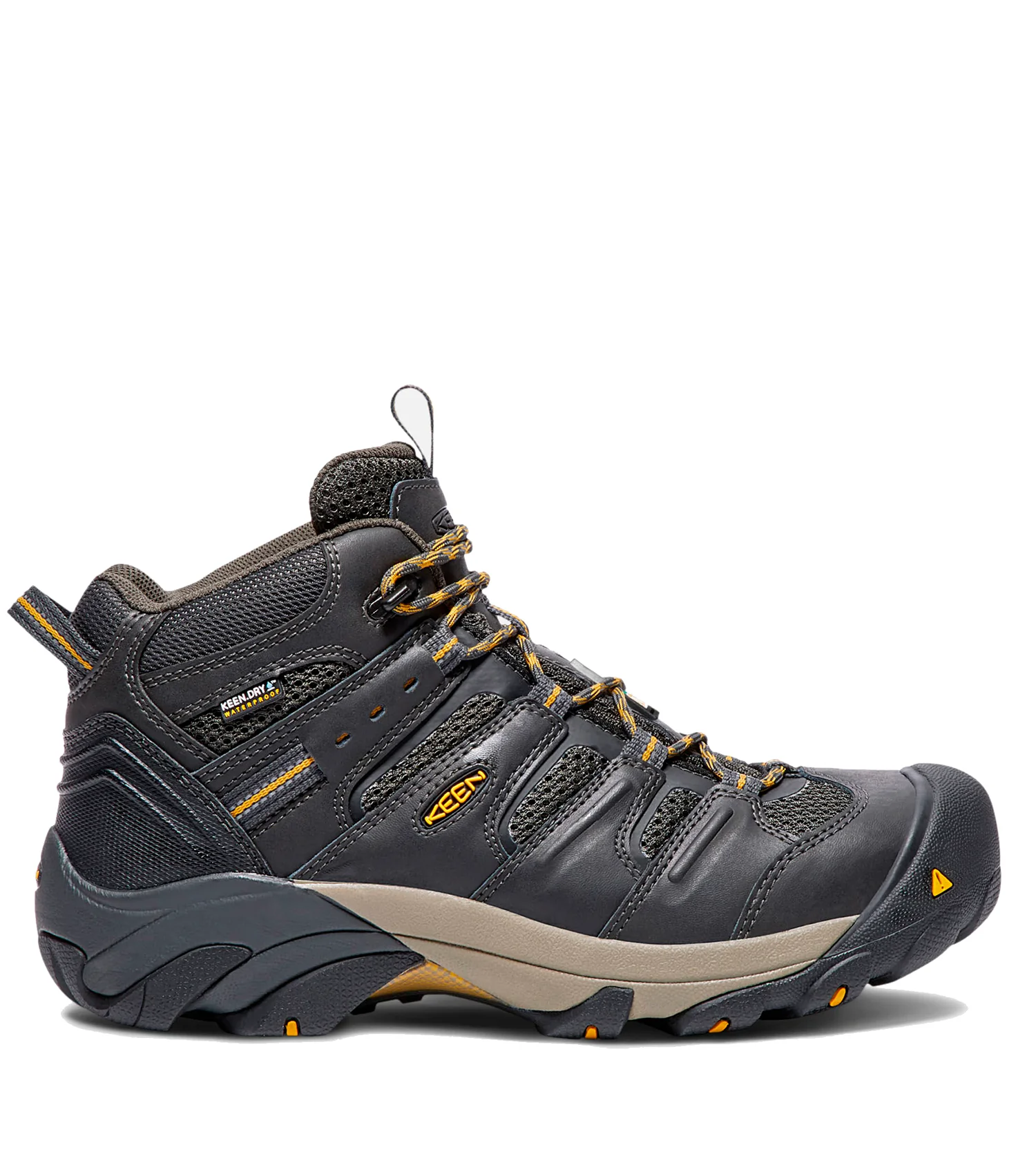 Bottes de travail 6'' Lansing Mid avec membrane imperméable - Keen - Image 2