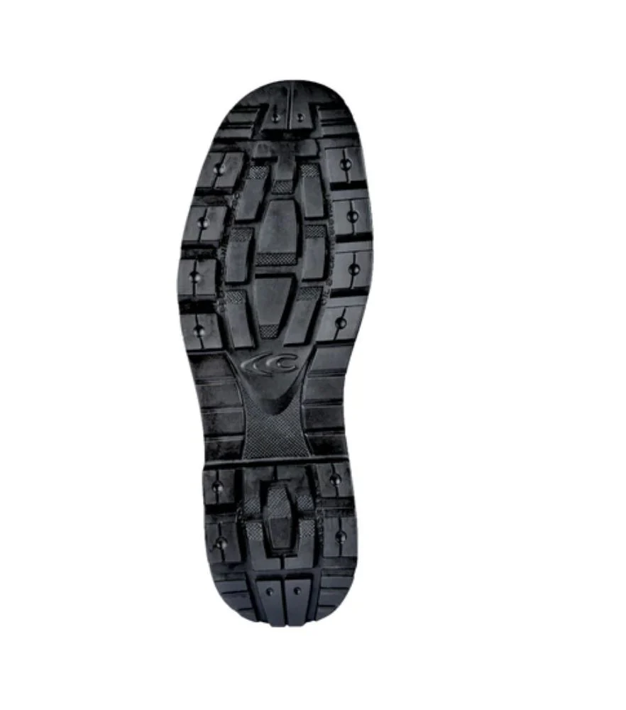 Bottes de travail 6" LEADER en cuir hydrofuge, unisexe - Cofra - Image 4