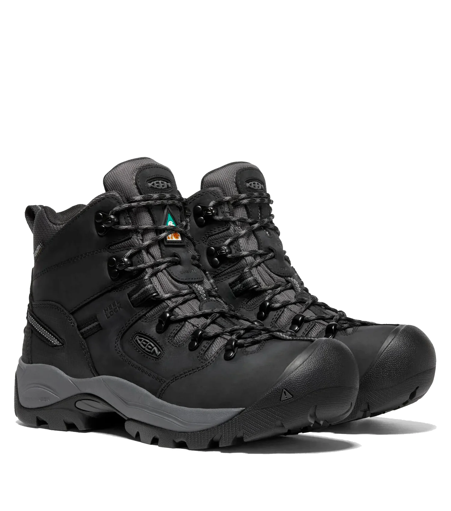 Bottes de travail 6'' Pittsburgh avec membrane imperméable - Keen - Image 3