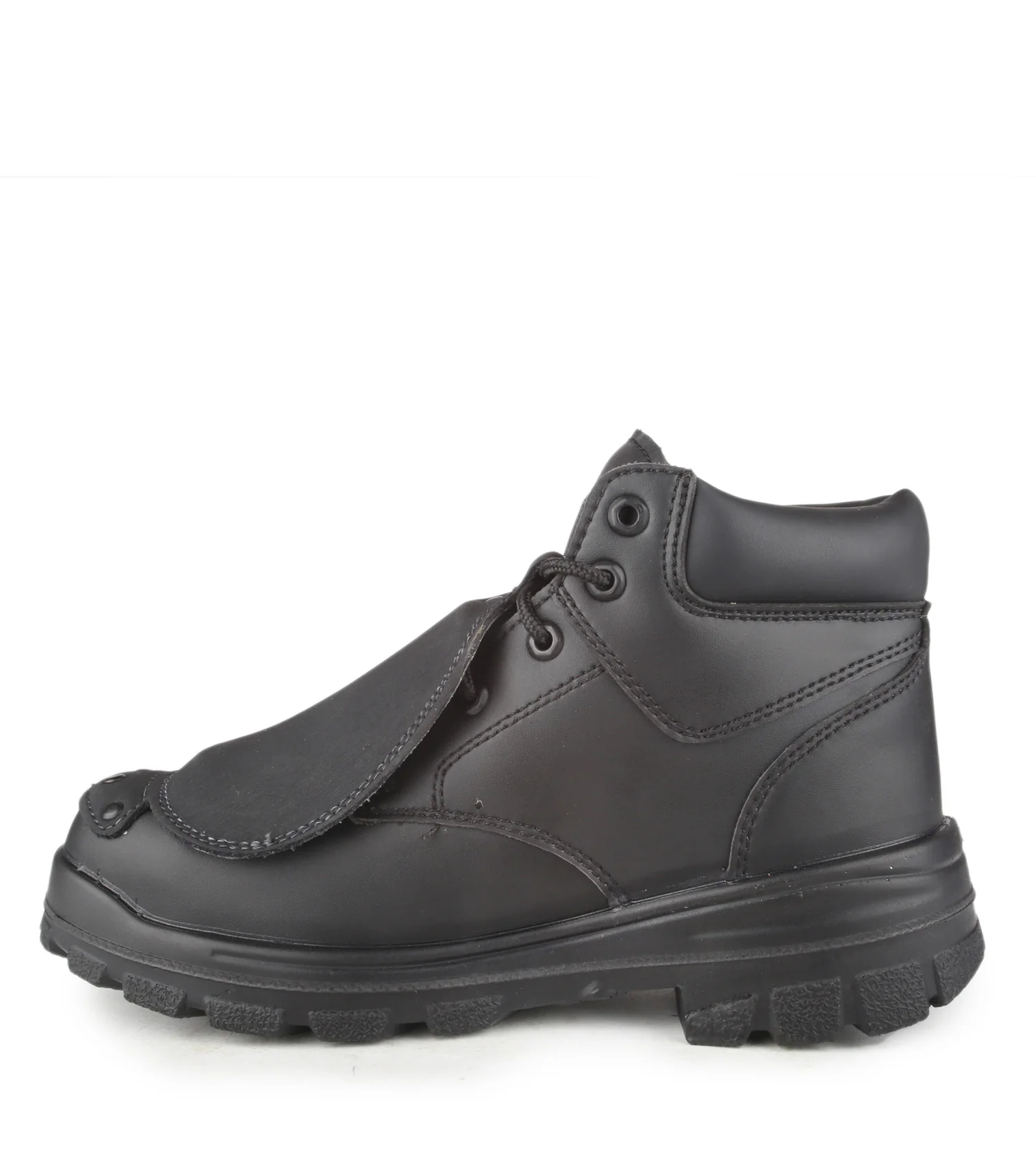 Bottes de travail 6'' Press en cuir imperméable - STC - Image 3