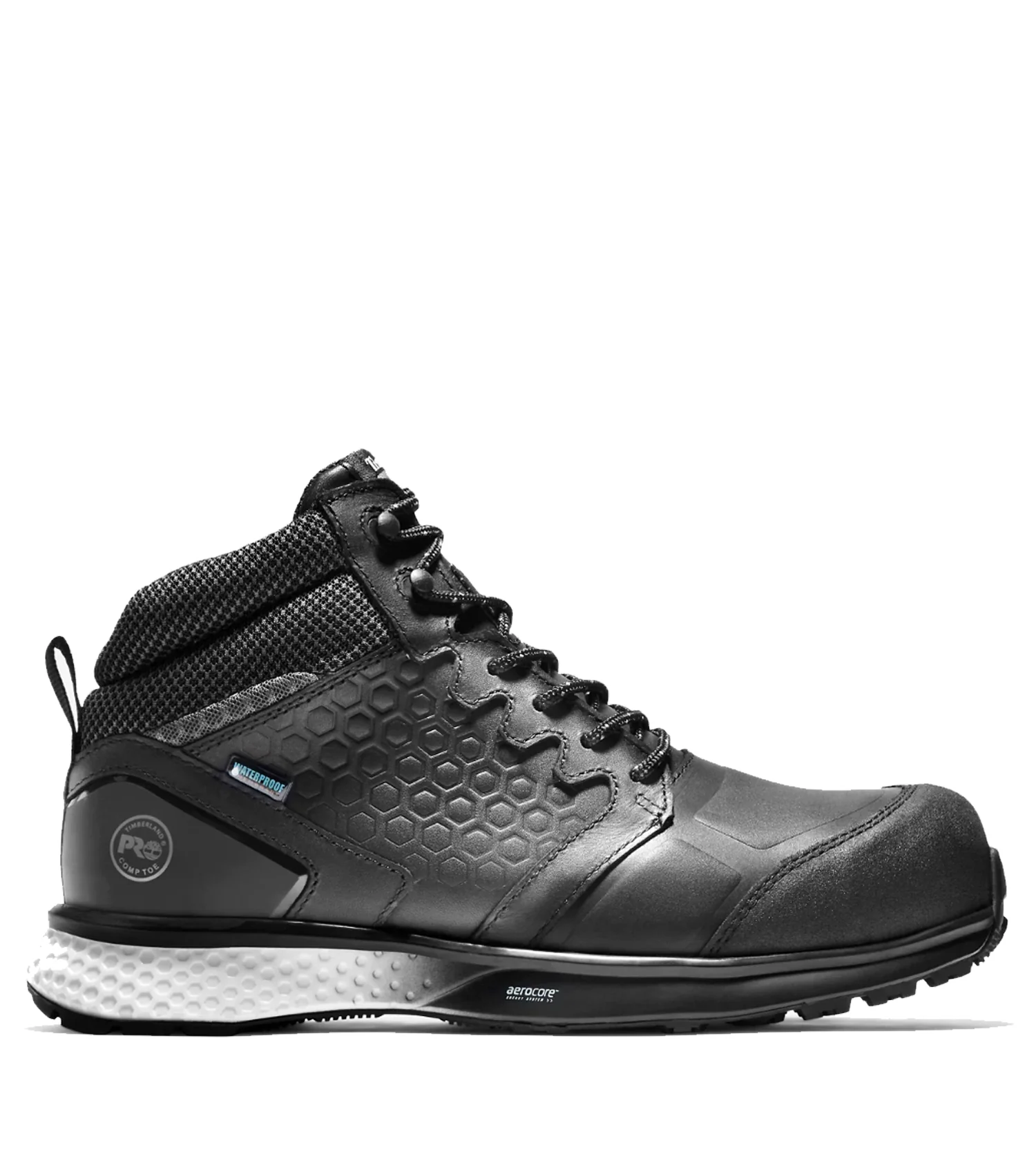 Bottes de travail 6'' Reaxion sans métal CSA - Timberland - Image 2