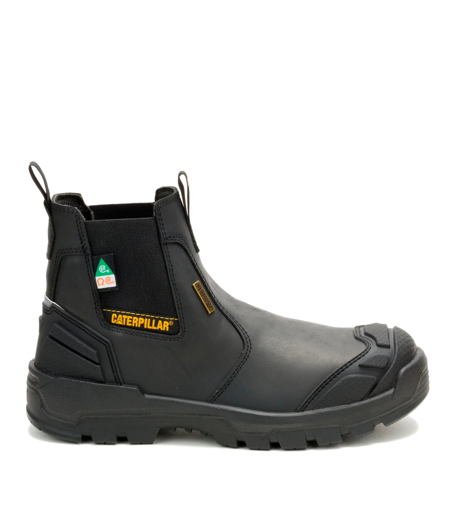 Bottes de travail 6'' Striver XL Chelsea enfilable - Caterpillar - Image 2