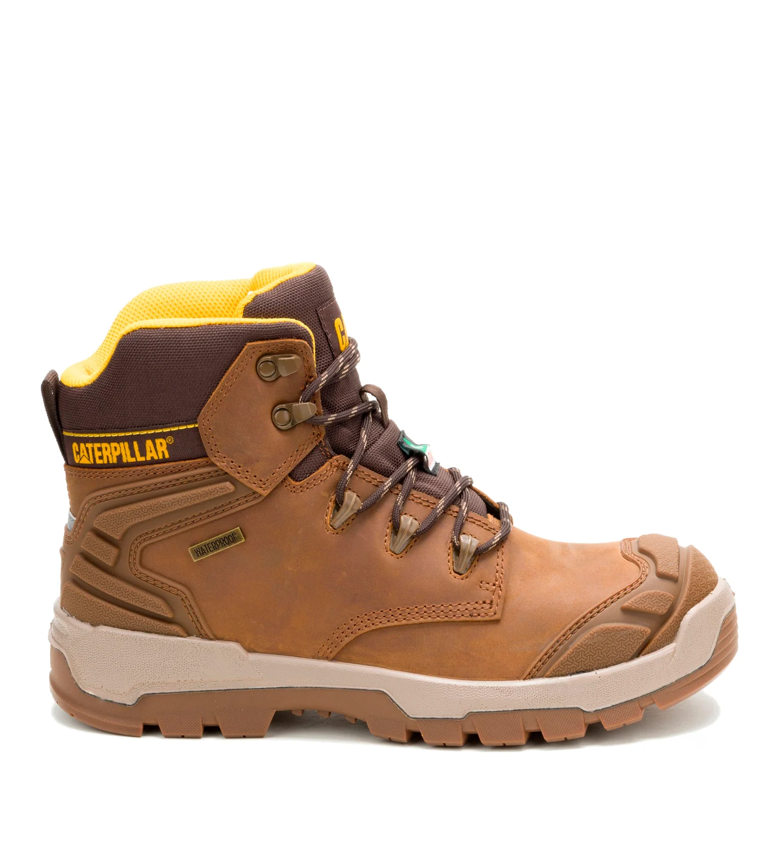 Bottes de travail 6'' Striver XL avec membrane - Caterpillar - Image 2