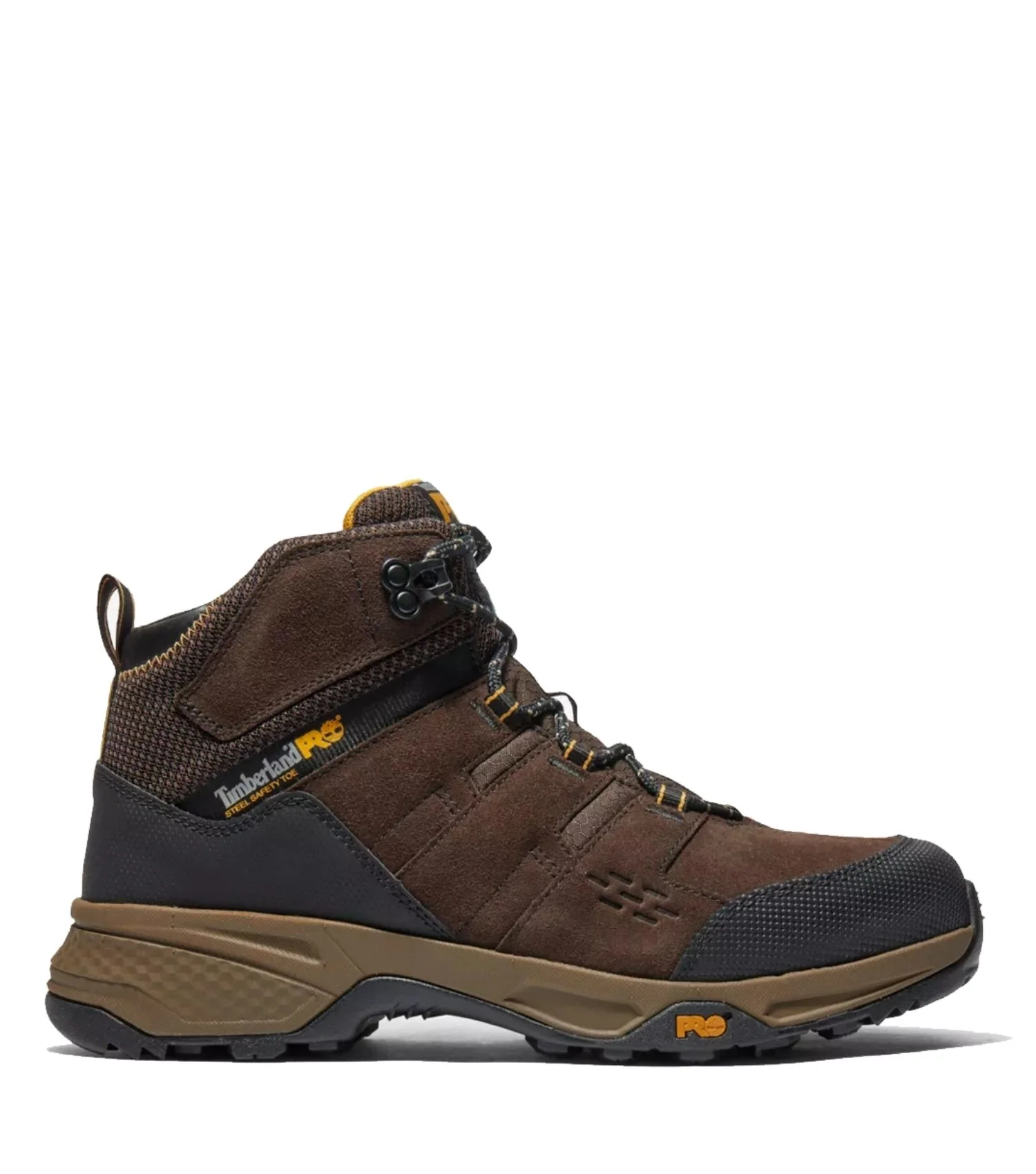 Bottes de travail 6'' Switchback LT avec tige en suède - Timberland - Image 2