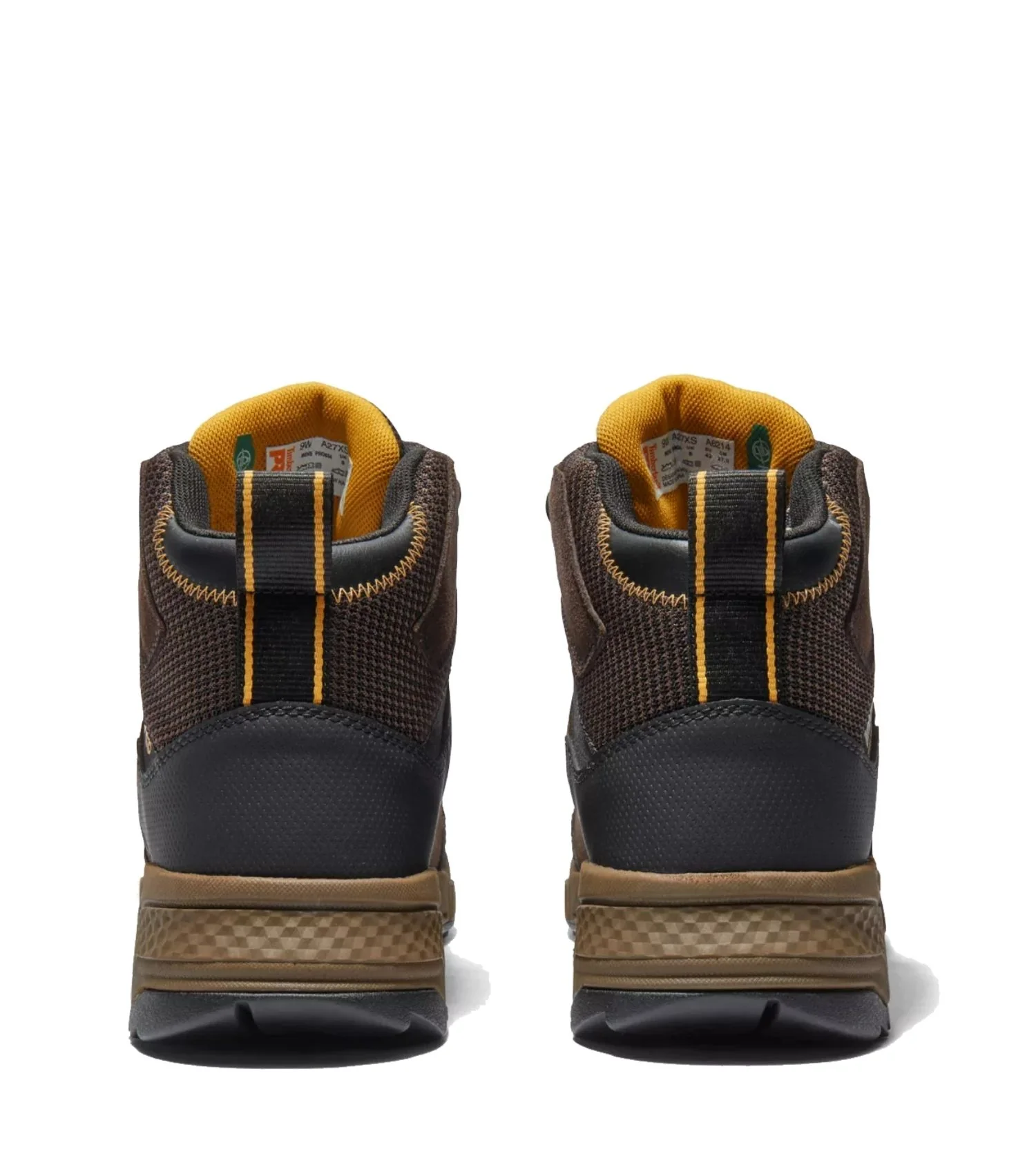 Bottes de travail 6'' Switchback LT avec tige en suède - Timberland - Image 4