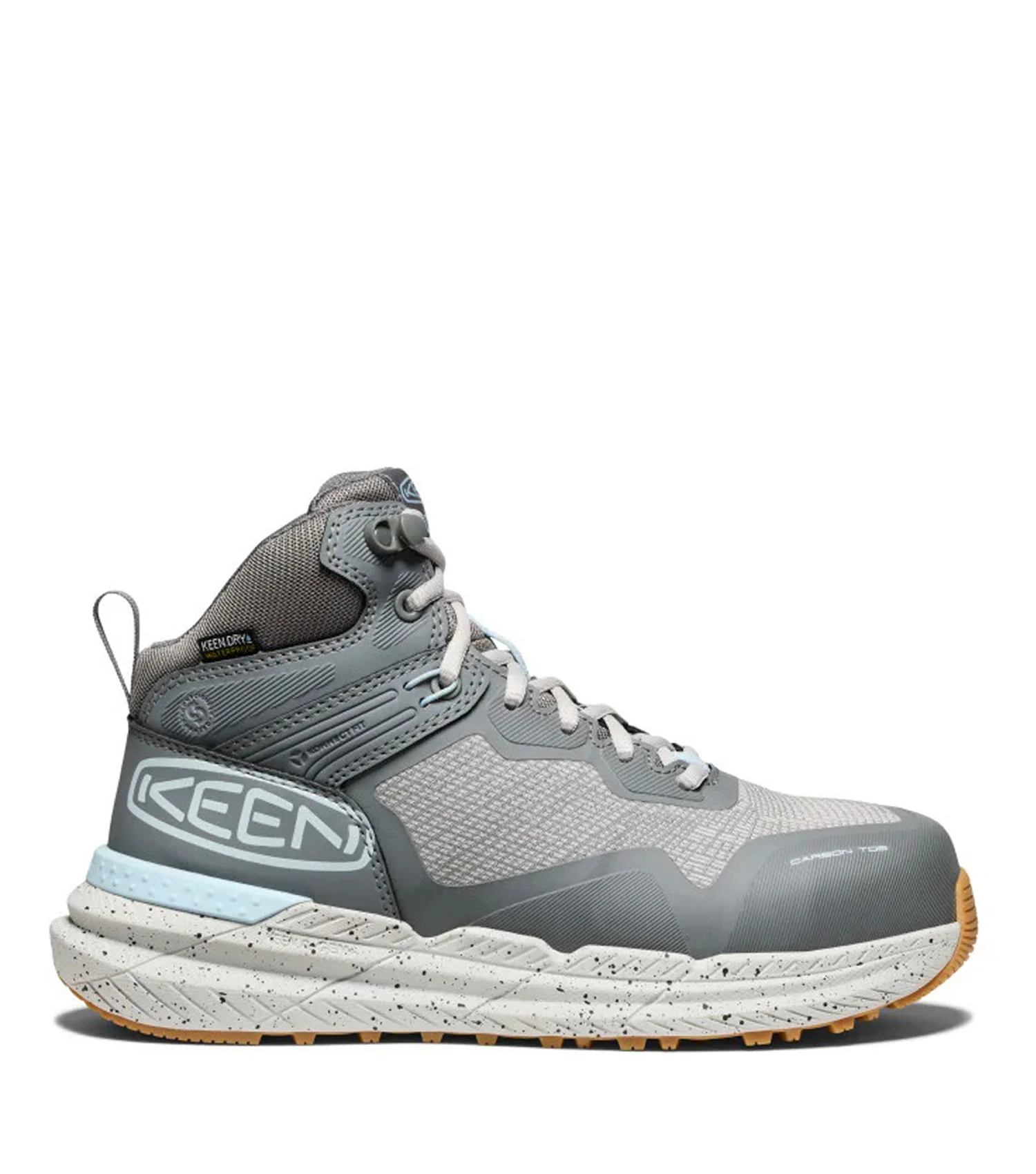 Bottes de travail 6'' Synchro Mid avec membrane imperméable - Keen - Image 2