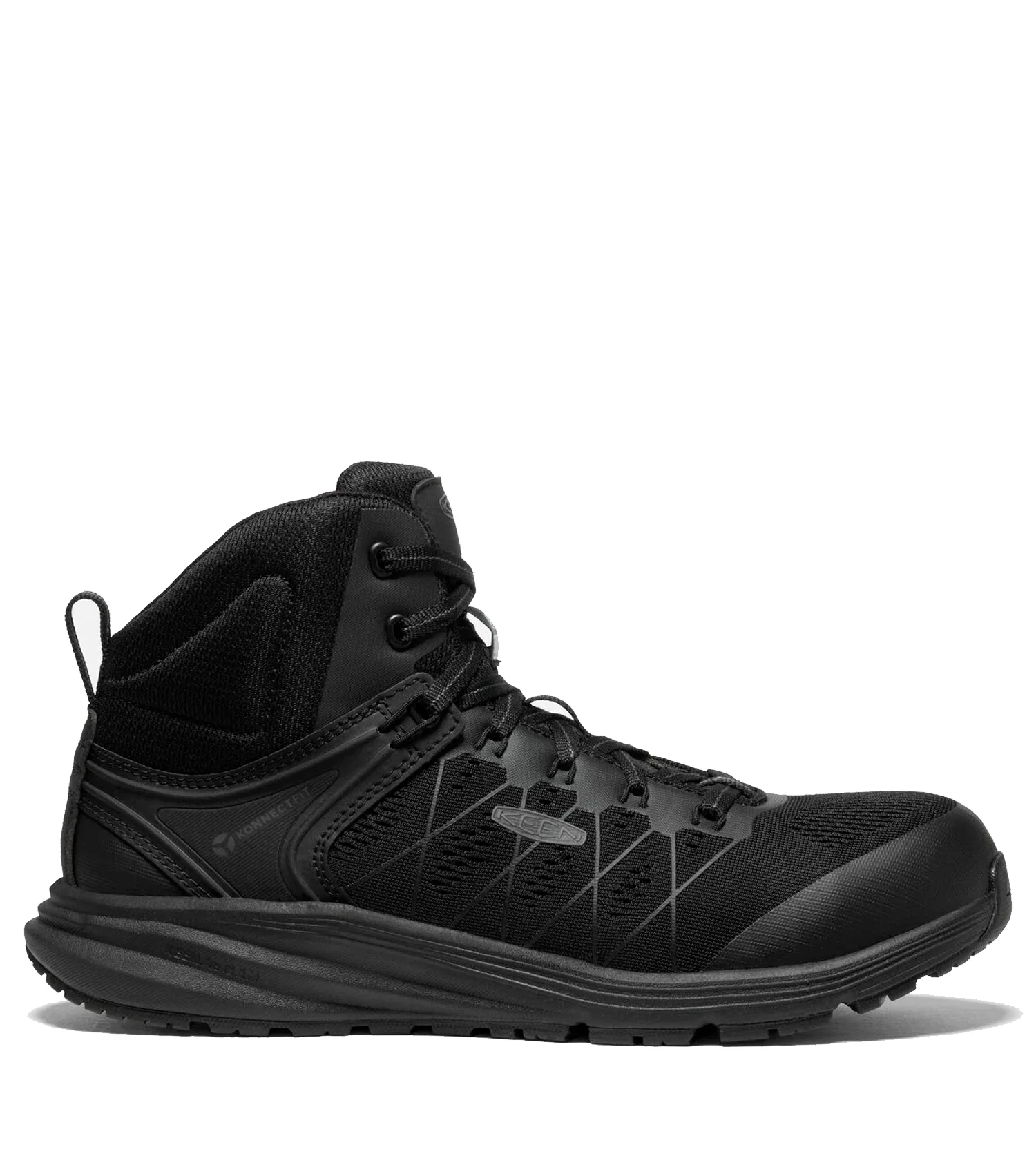 Bottes de travail 6'' Vista Energy Mid, semelle en caoutchouc - Keen - Image 2
