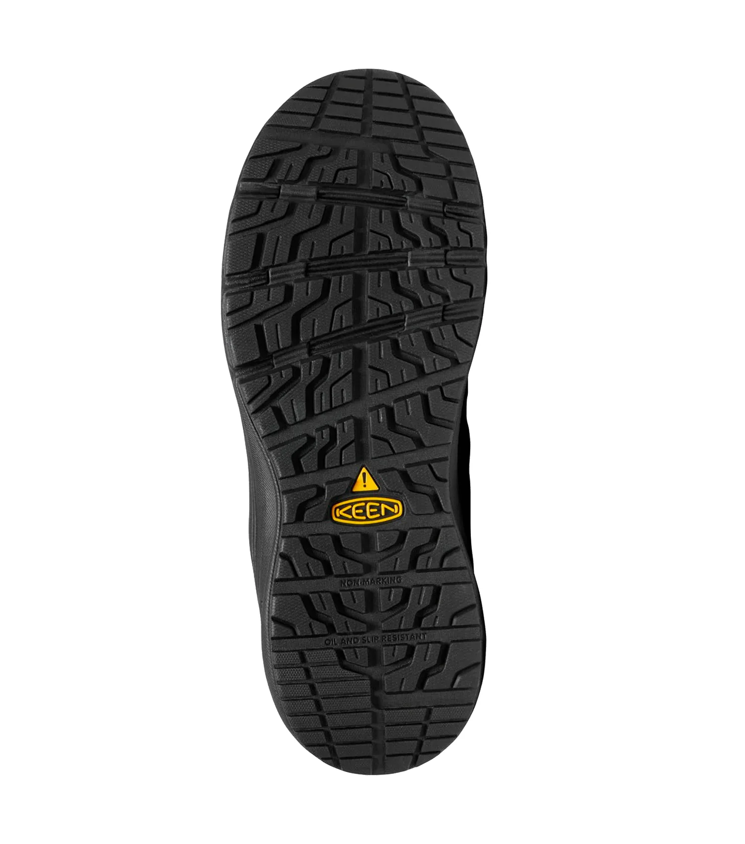 Bottes de travail 6'' Vista Energy Mid, semelle en caoutchouc - Keen - Image 4