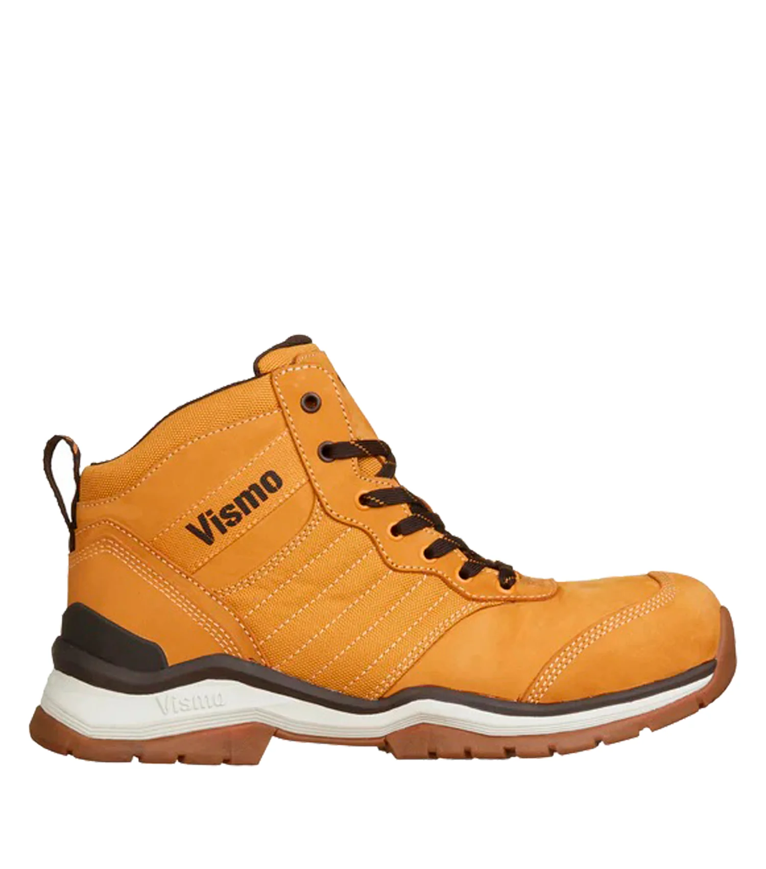 Bottes de travail 6''  W12 avec membrane imperméable - Vismo - Image 2
