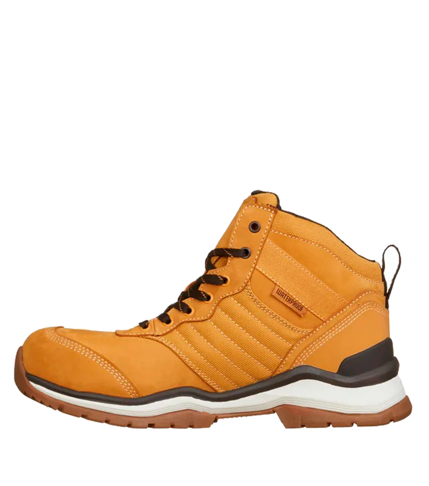 Bottes de travail 6''  W12 avec membrane imperméable - Vismo - Image 3