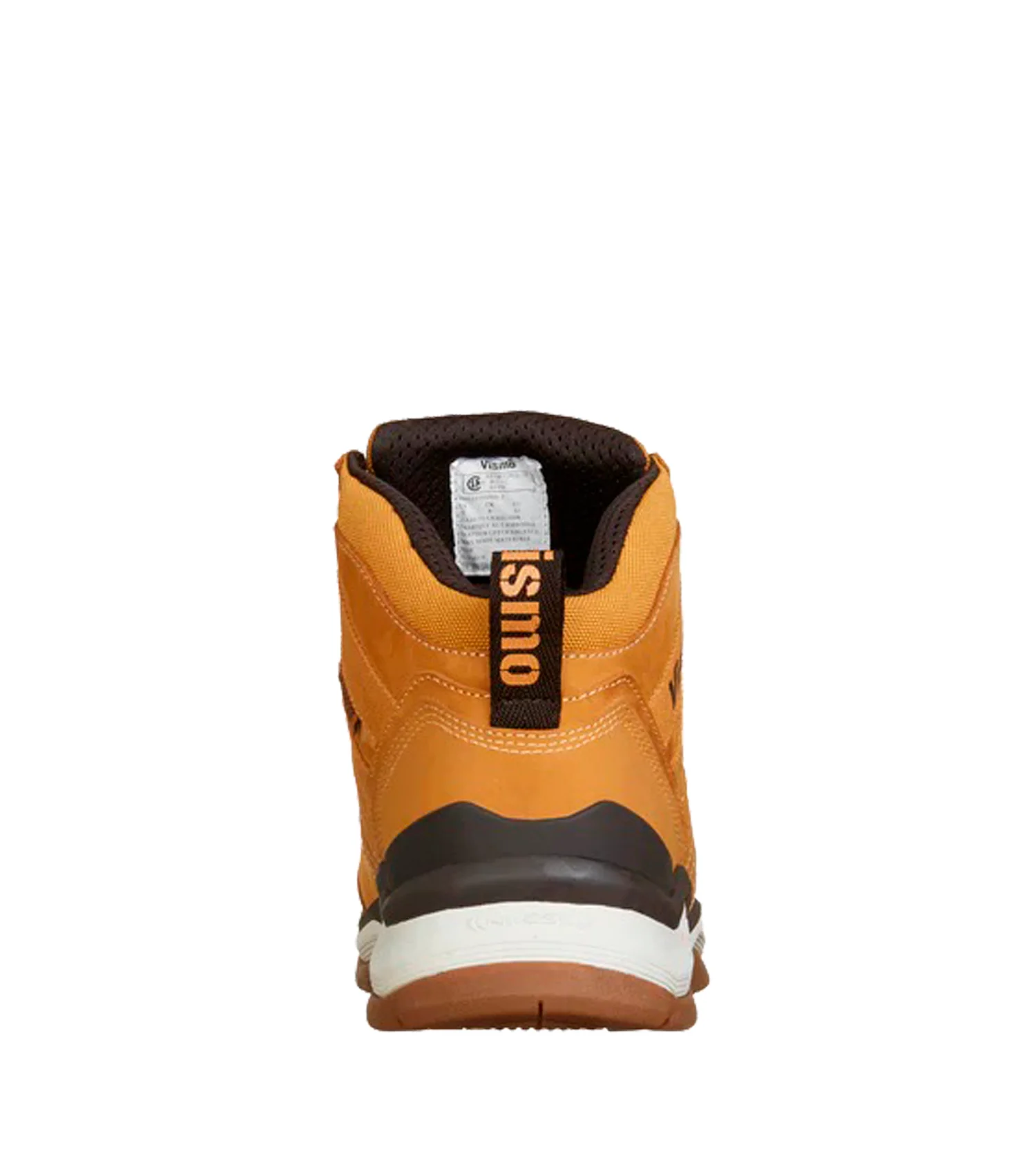 Bottes de travail 6''  W12 avec membrane imperméable - Vismo - Image 4
