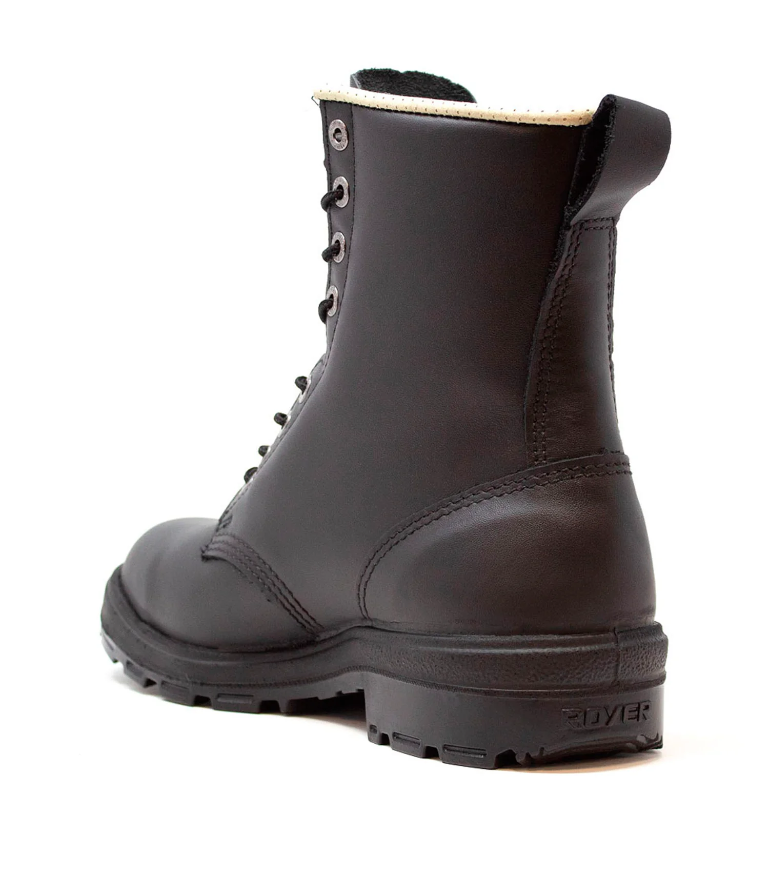 Bottes de travail 8" 2023XP en cuir - Royer - Image 3