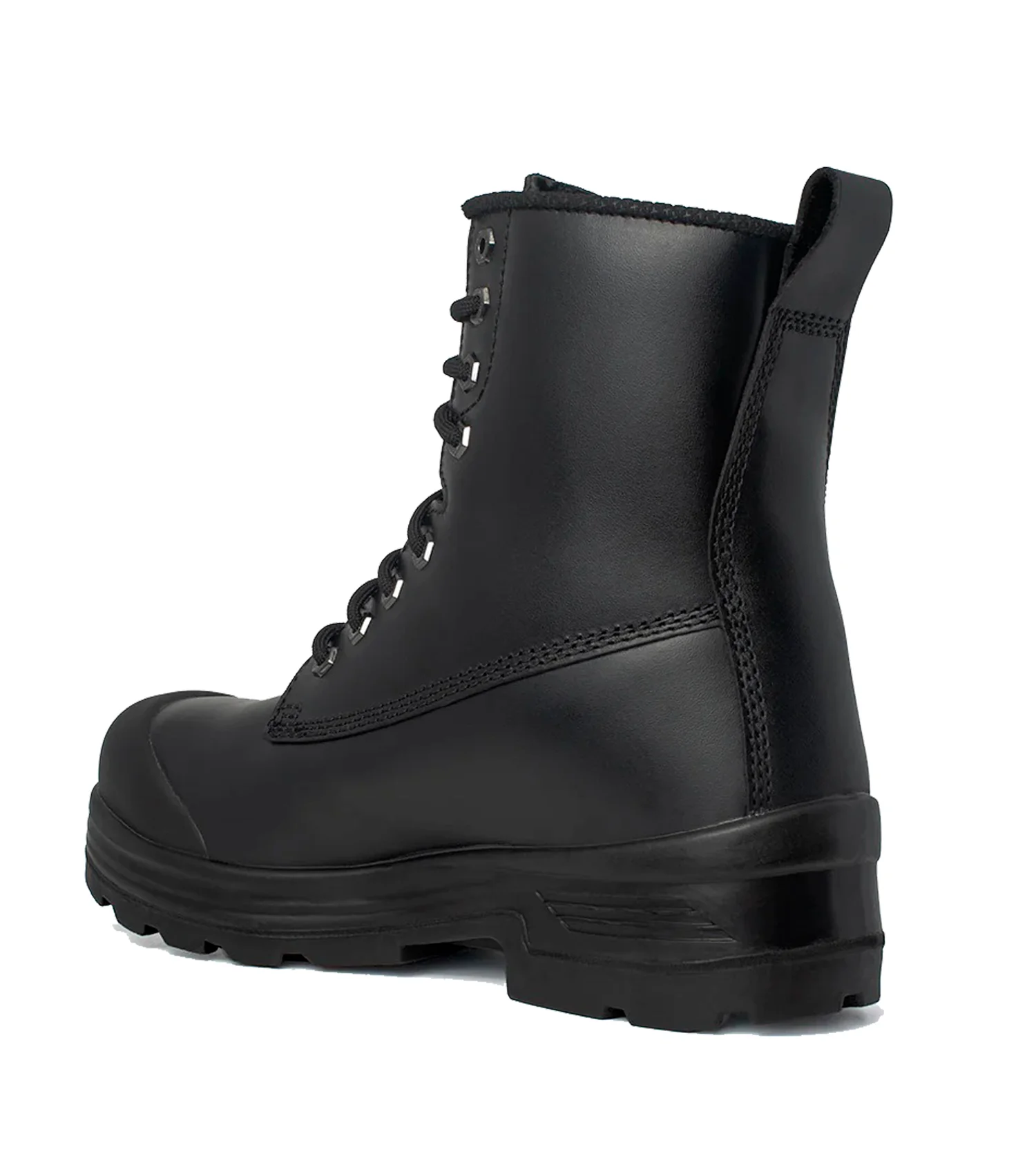 Bottes de travail 8'' 5002DD avec semelle en PU double densité - Royer - Image 3