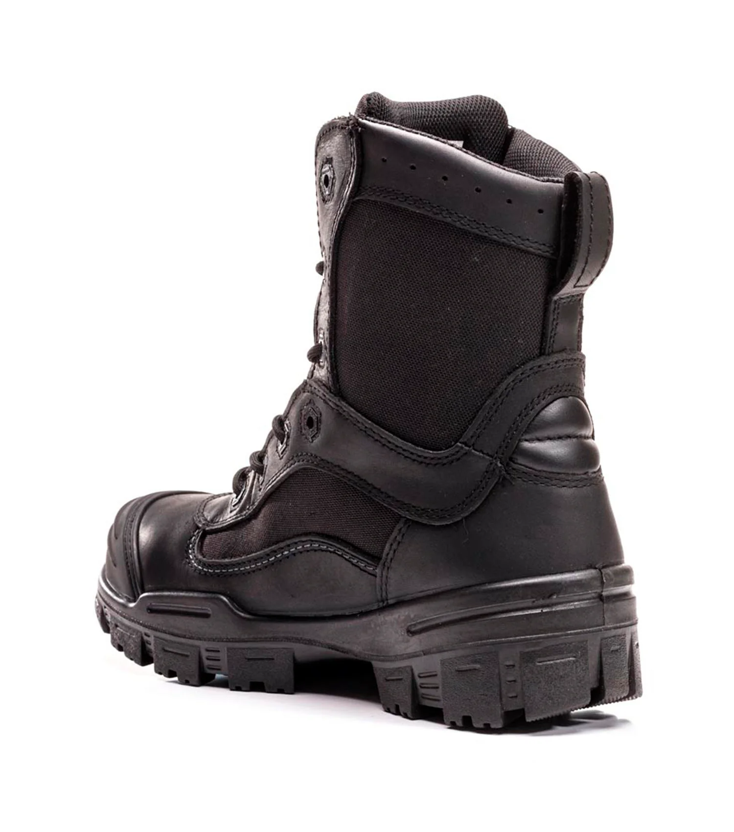 Bottes de travail 8" 6200VT en cuir pleine fleur - Royer - Image 3