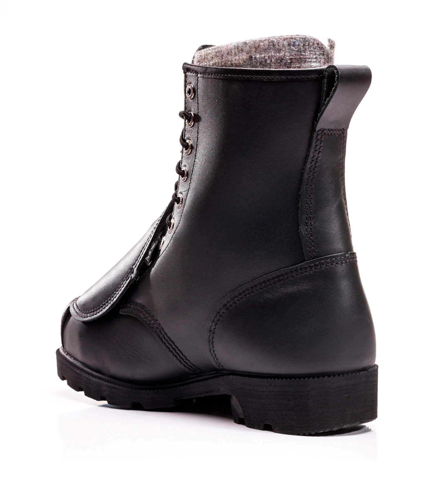 Bottes de travail 8" 7945TR en cuir - Royer - Image 3