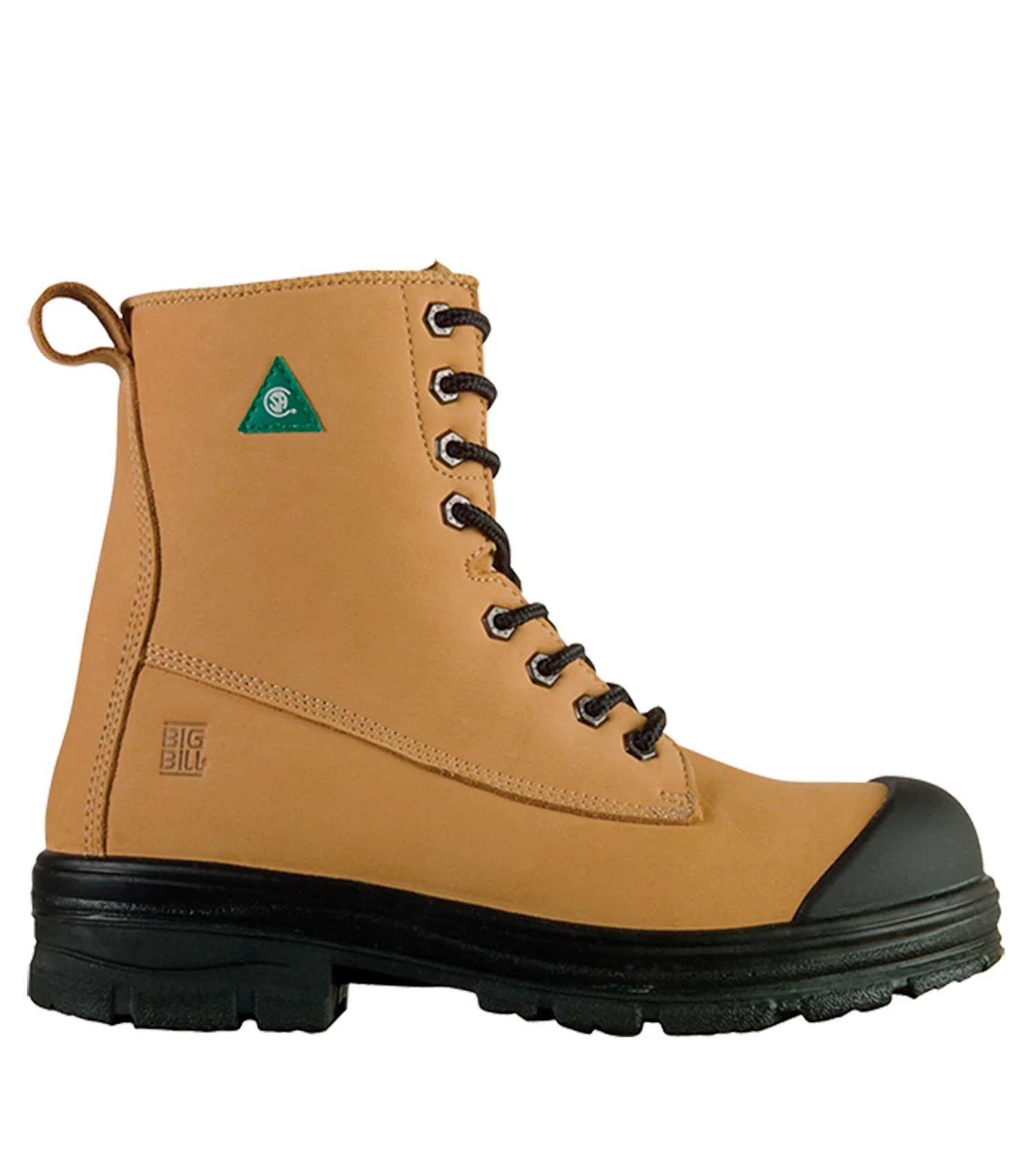 Bottes de travail 8" BB5010, homme - Big Bill - Image 2