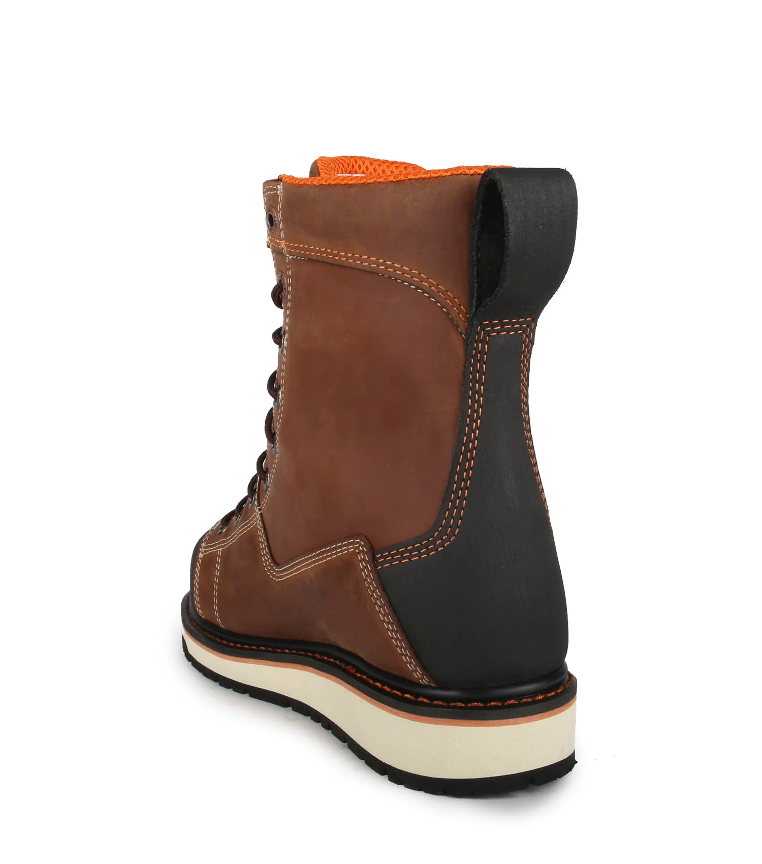 Bottes de travail 8'' BLACKSMITH avec semelle Vibram - STC - Image 4