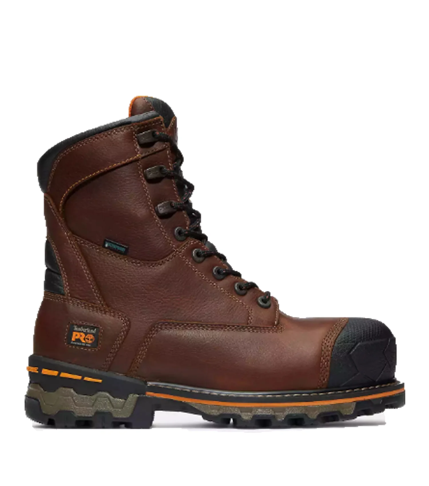 Bottes de travail 8'' Boondock 200g d'isolation CSA - Timberland - Image 2