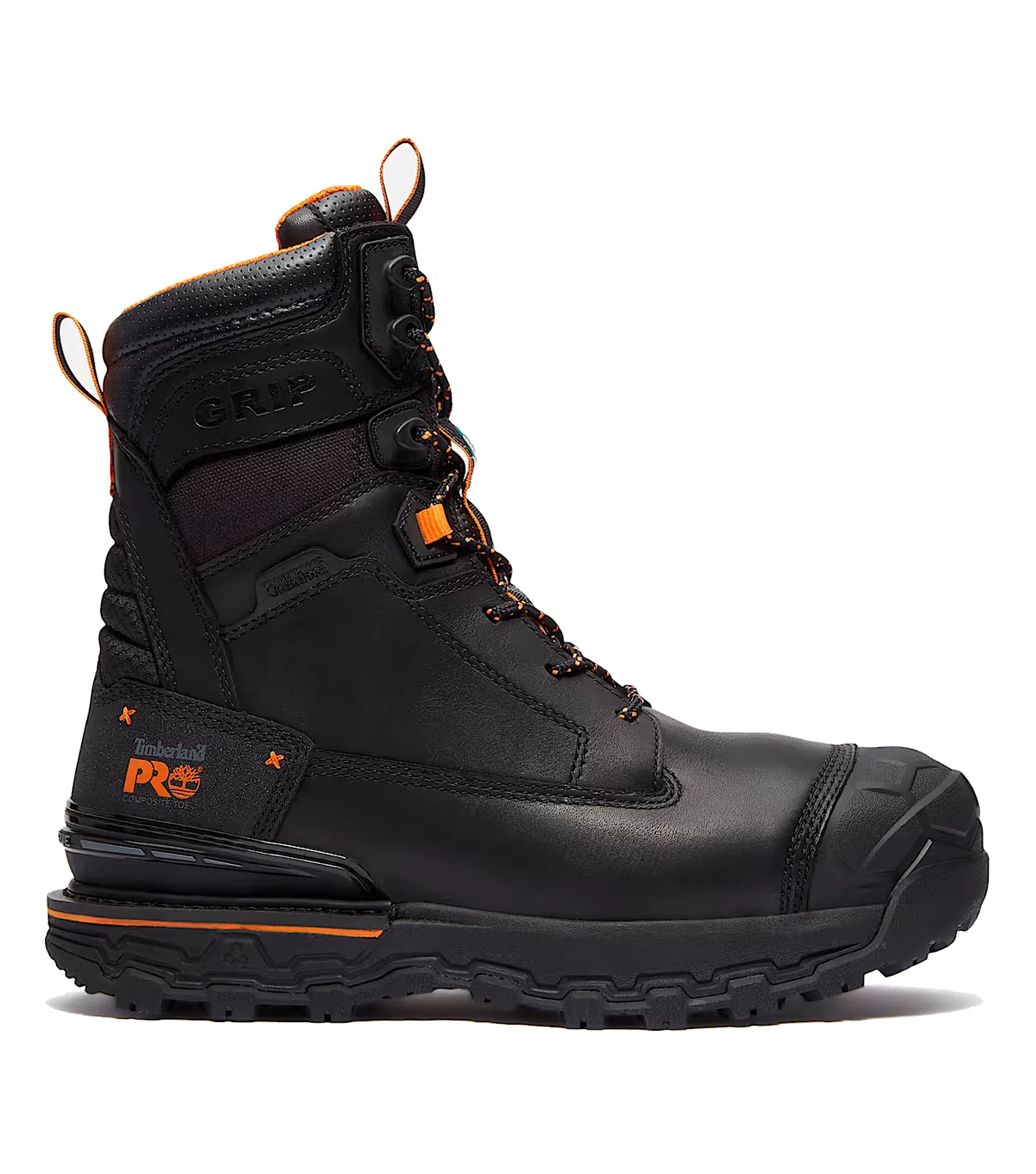 Bottes de travail 8'' Boondock Ultralight imperméable – Timberland - Image 2