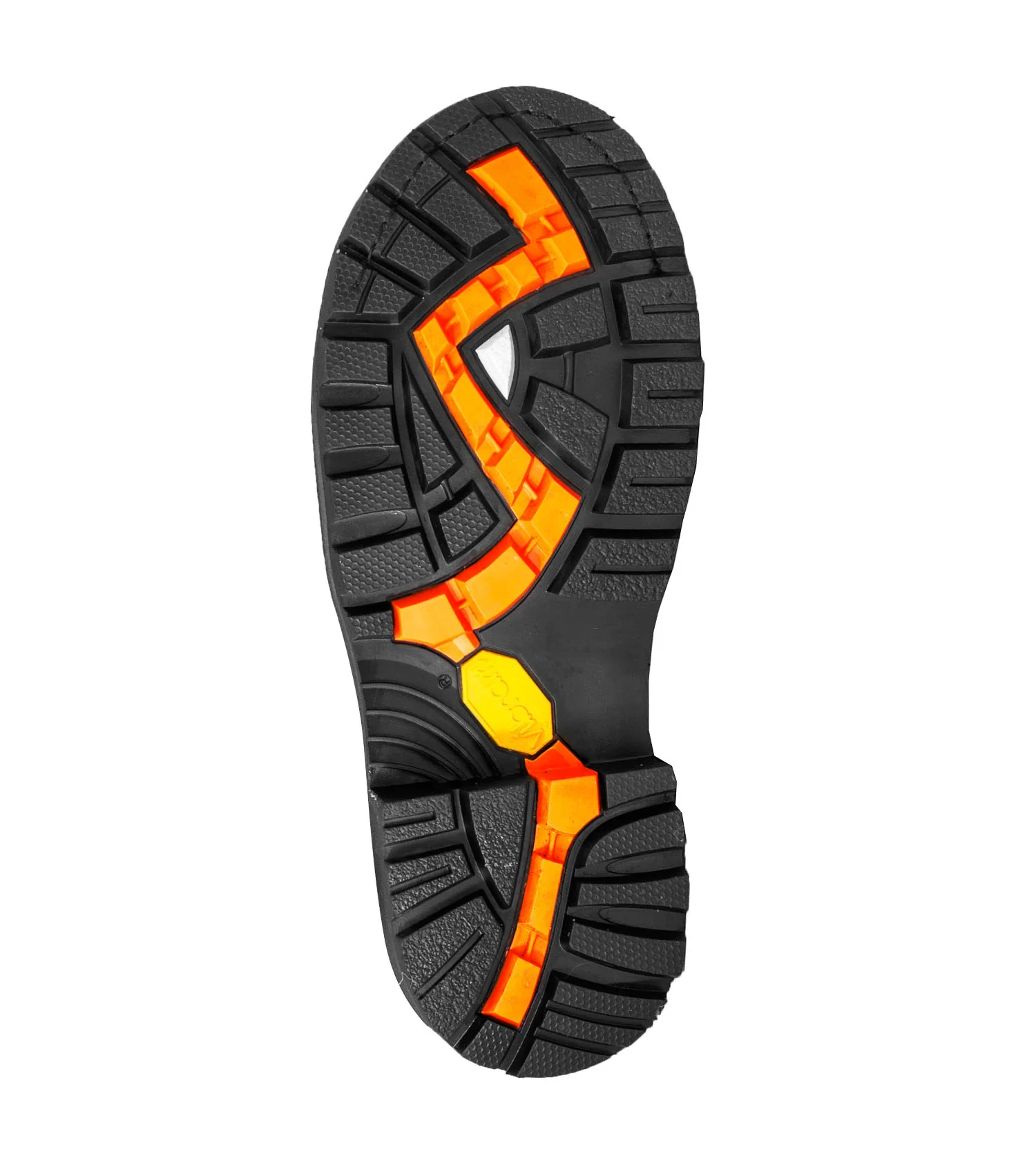 Bottes de travail 8'' Duncan II avec semelle Vibram Fire&Ice - STC - Image 2