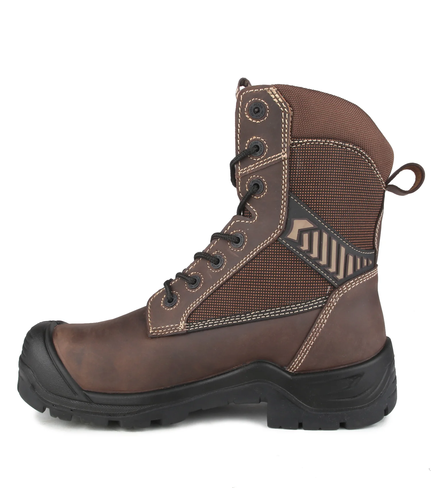 Bottes de travail 8" G2O Large, unisexe - Acton - Image 3