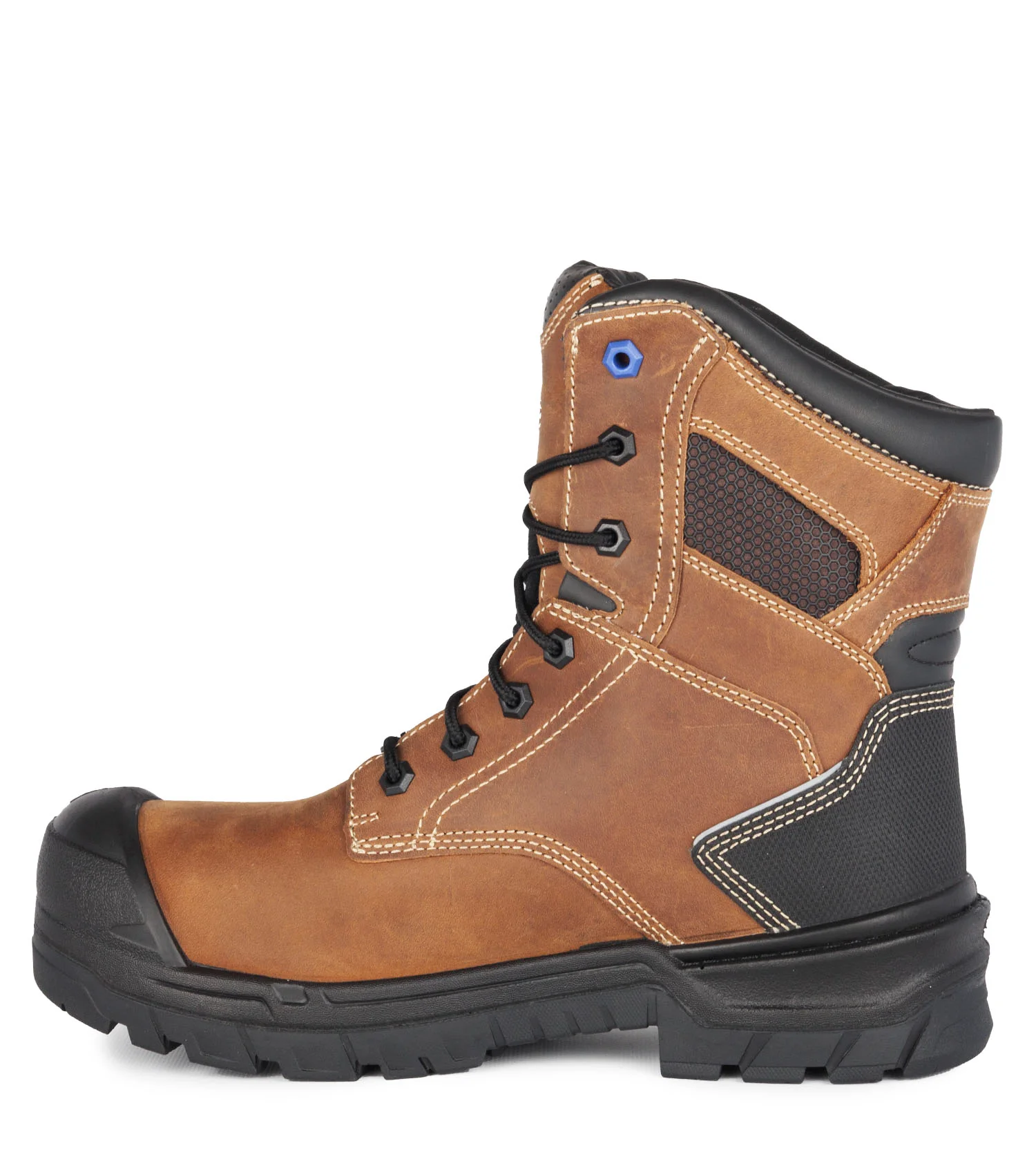 Bottes de travail 8'' G3U avec isolation Thinsulate 200g - Acton - Image 3