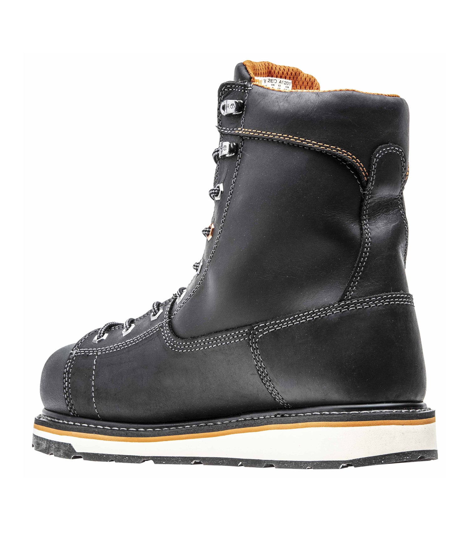 Bottes de travail 8'' GRIDWORKS semelle en TPU CSA - Timberland - Image 3