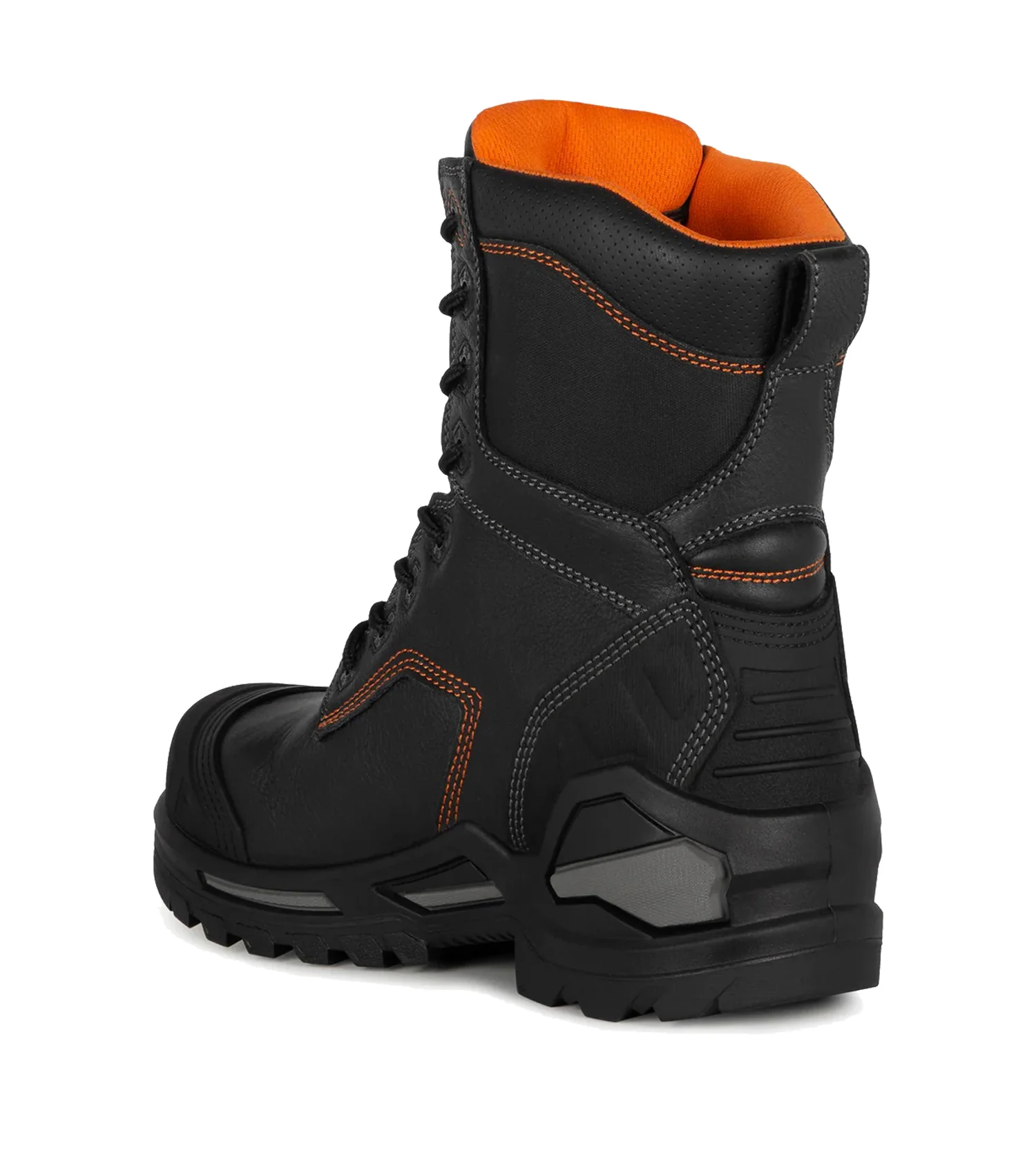 Bottes de travail 8'' imperméables avec Vibram Blade8 - STC - Image 4