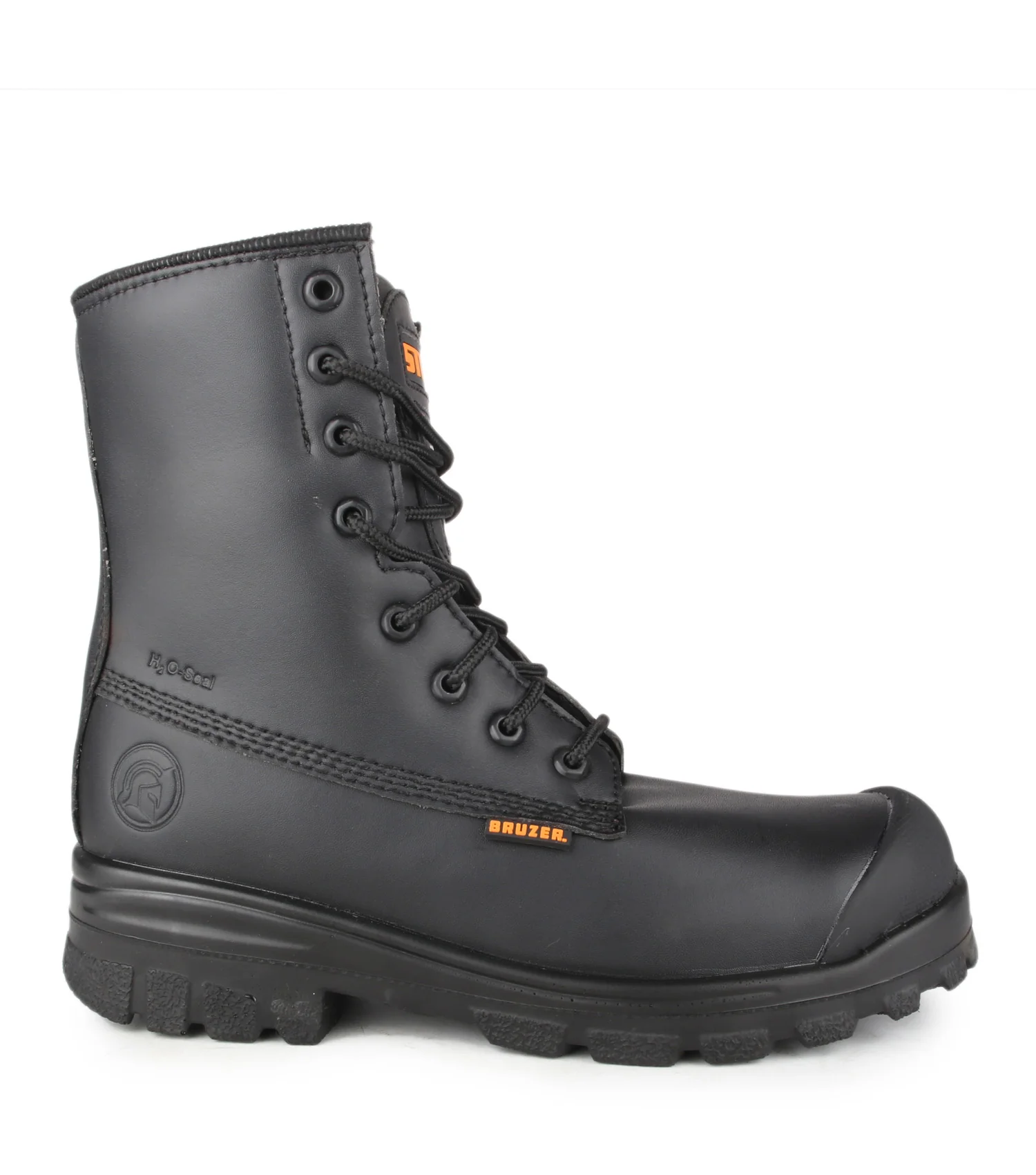 Bottes de travail 8'' Keep en Chemtech avec 200g d'isolation - STC - Image 2