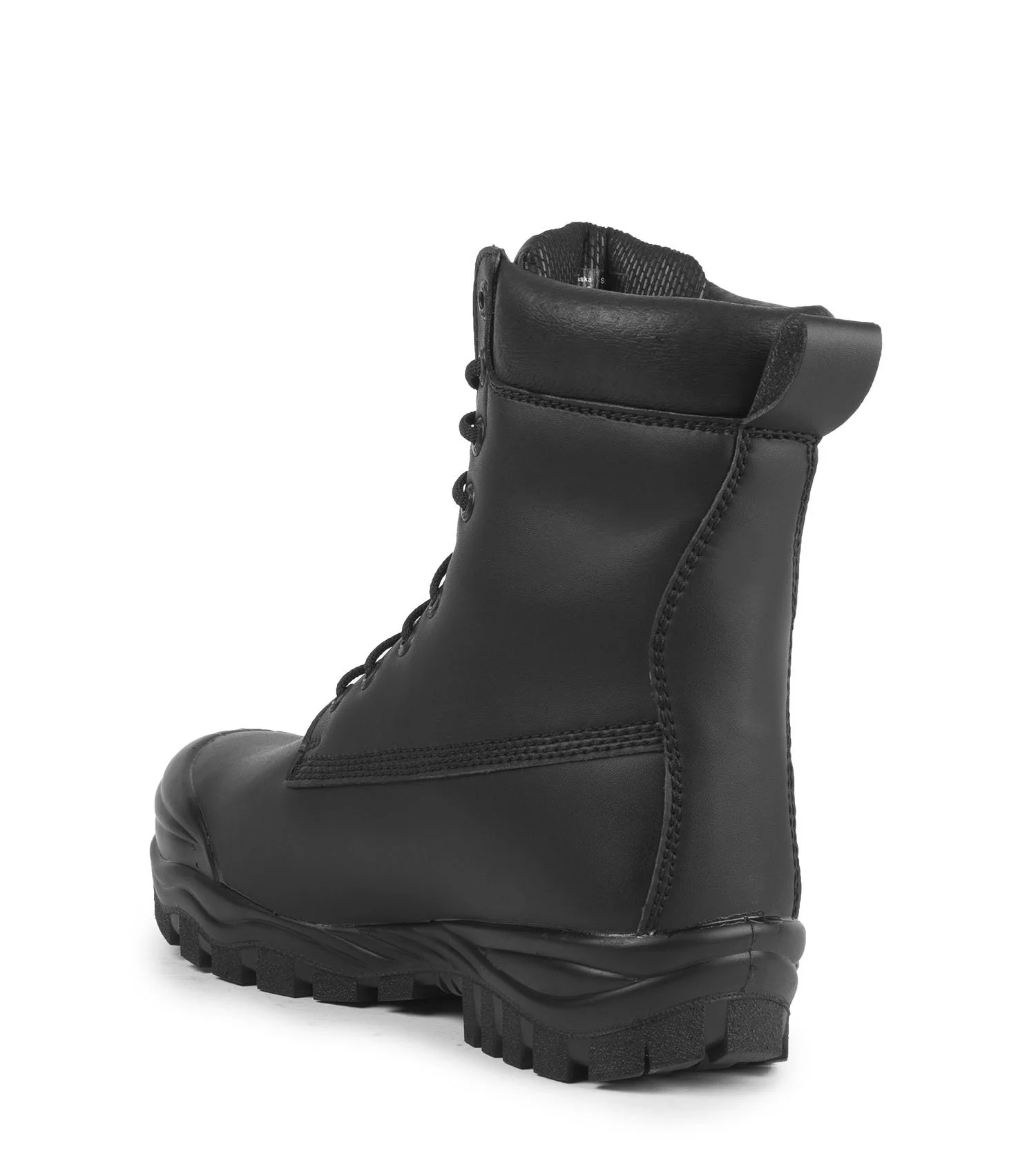 Bottes de travail 8'' Maska isolées avec Semelle Vibram Fire&Ice - STC - Image 4