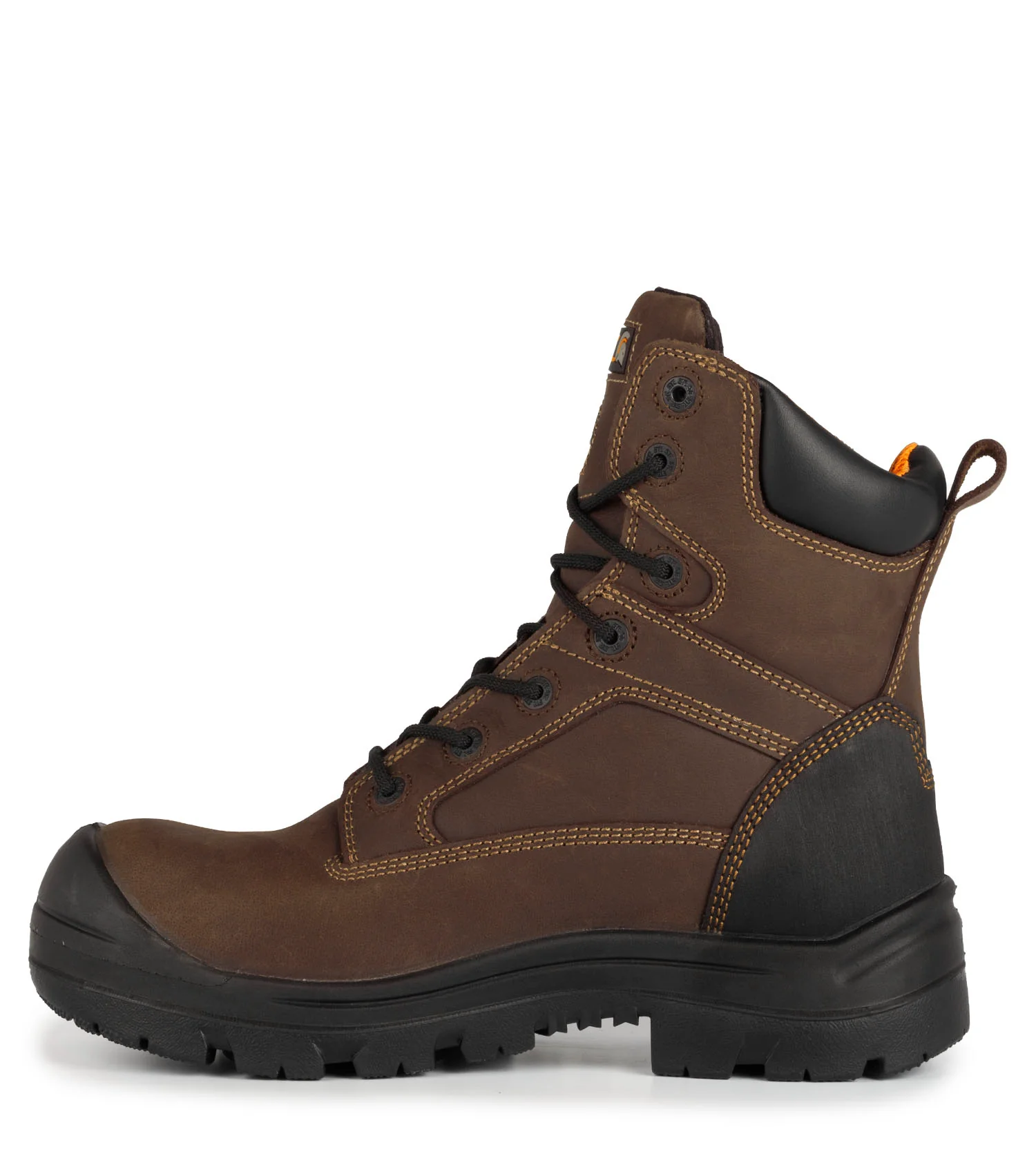 Bottes de travail 8'' MORGAN avec semelle Vibram - STC - Image 3