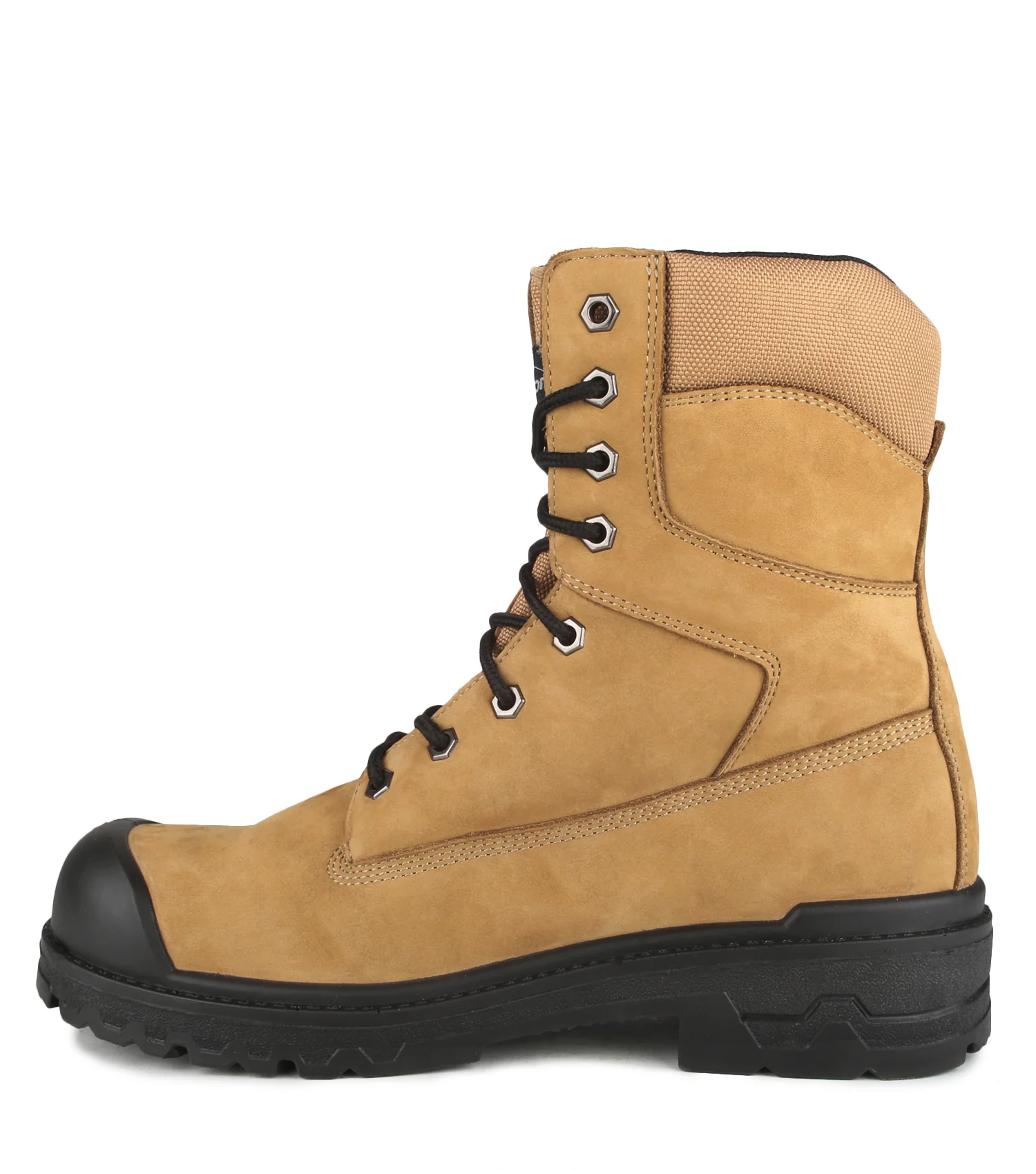Bottes de travail 8" PROLITE en Nubuck, unisexe - Acton - Image 2